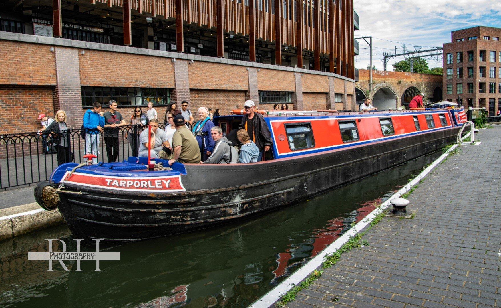 Tarporley - Camden Community Narrowboat