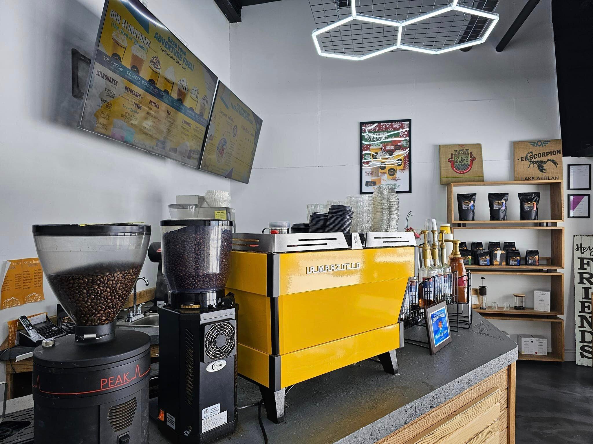 Table Rock Coffee Roasters