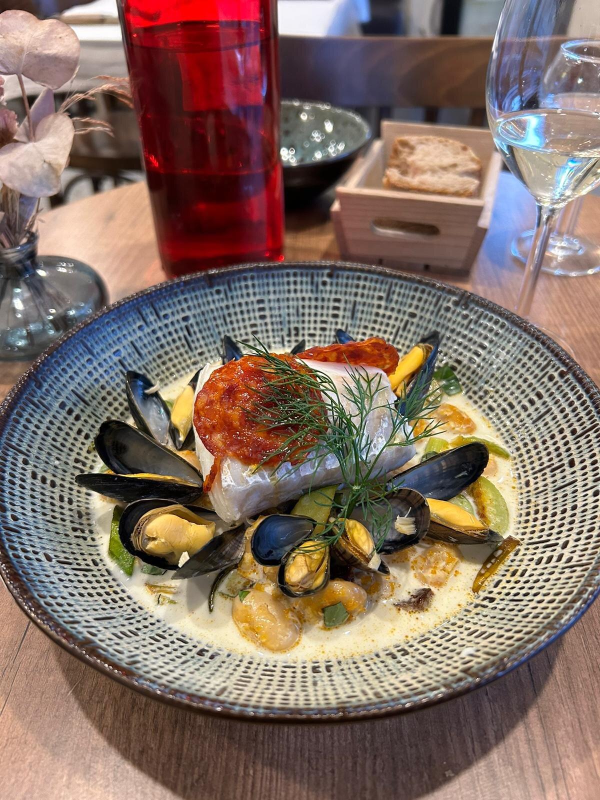 Le Bistrot Des Docks