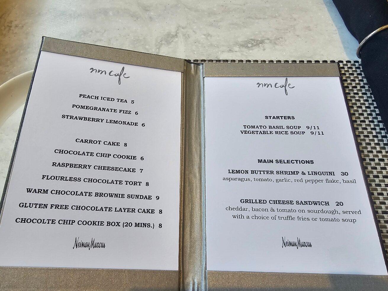 NM Cafe - King of Prussia (FKA Zodiac)