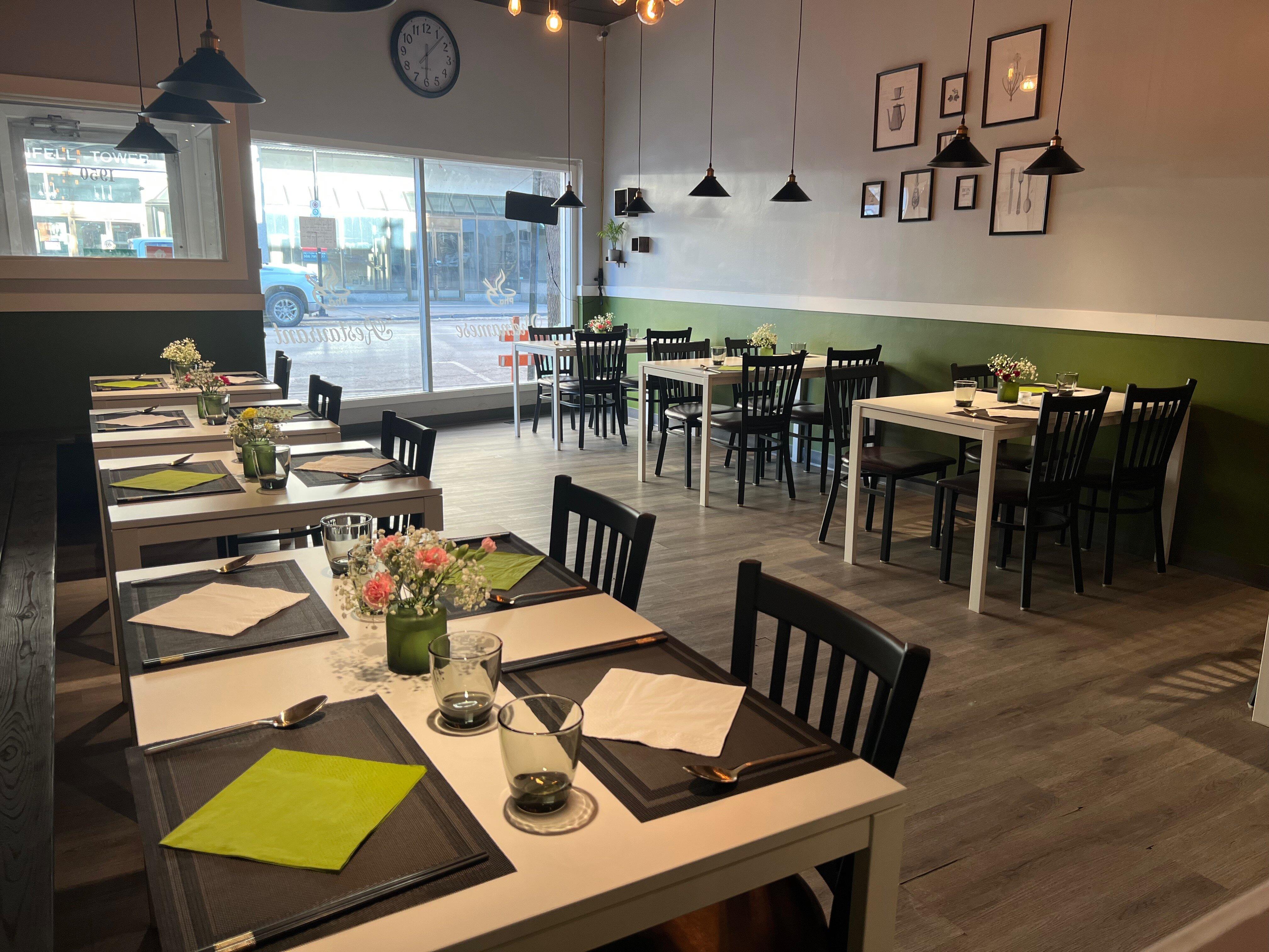 The Riceguy Restaurant