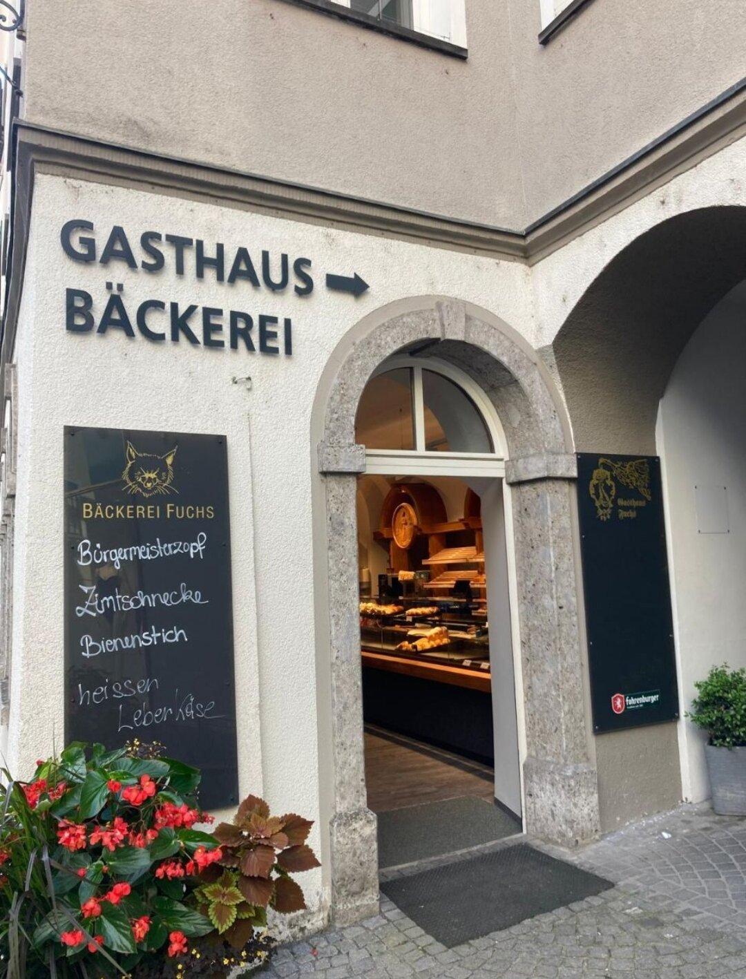 Bäckerei Fuchs