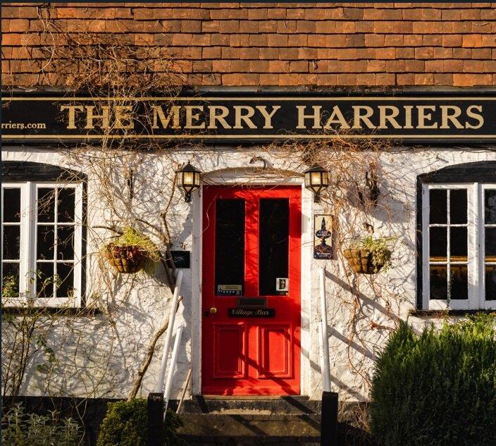 Merry Harriers Inn