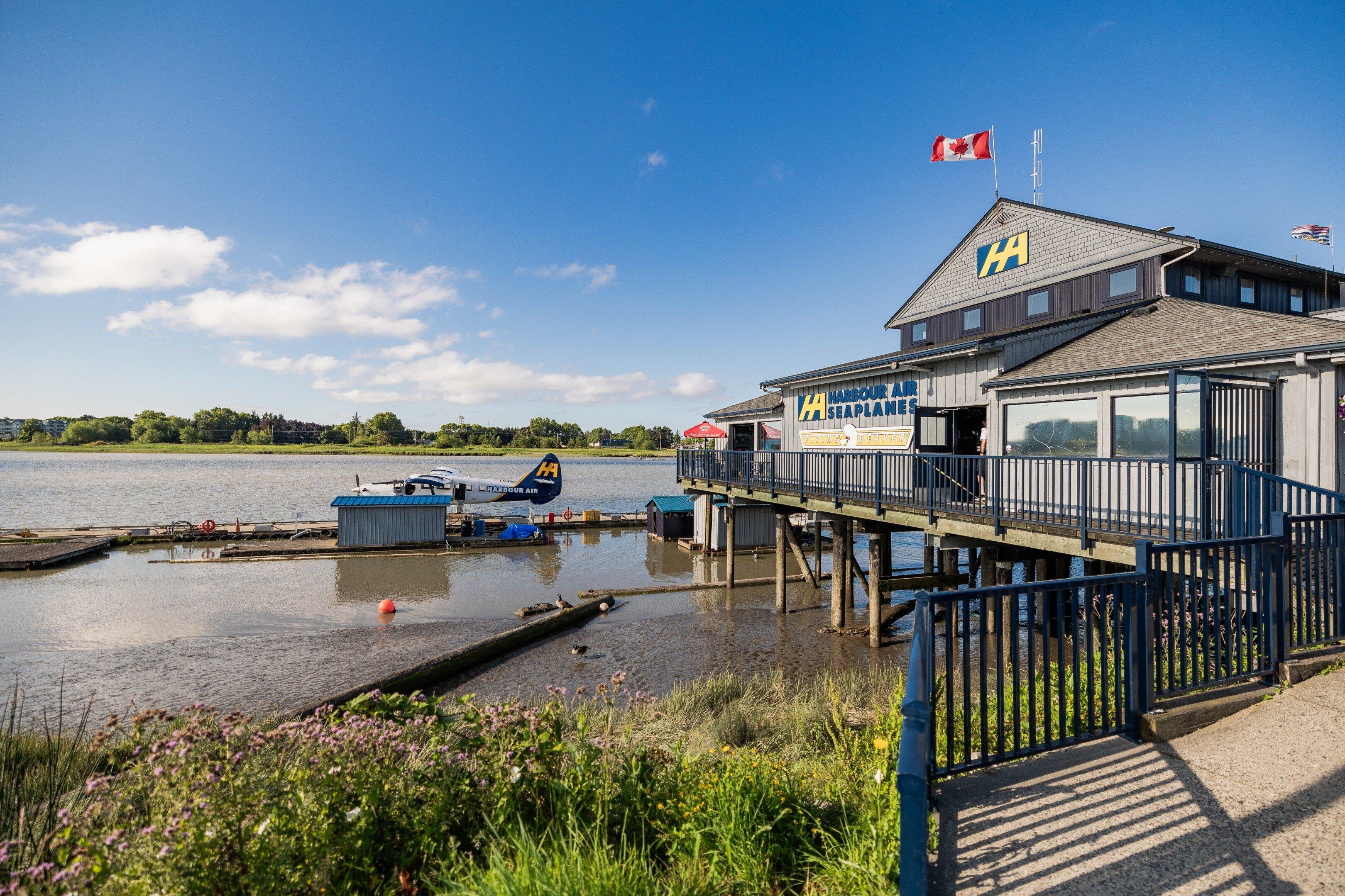 Harbour Air Seaplanes