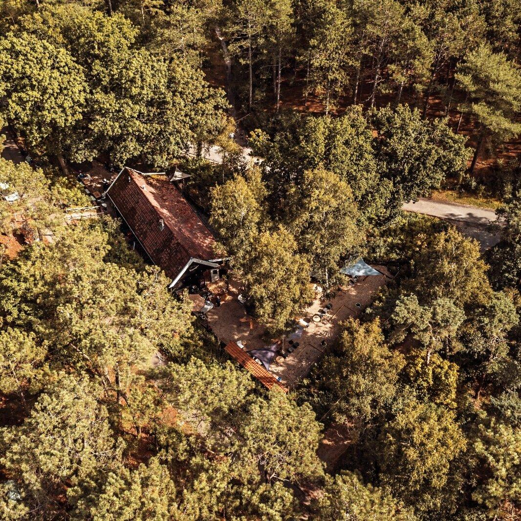 Bospaviljoen de Berenkuil