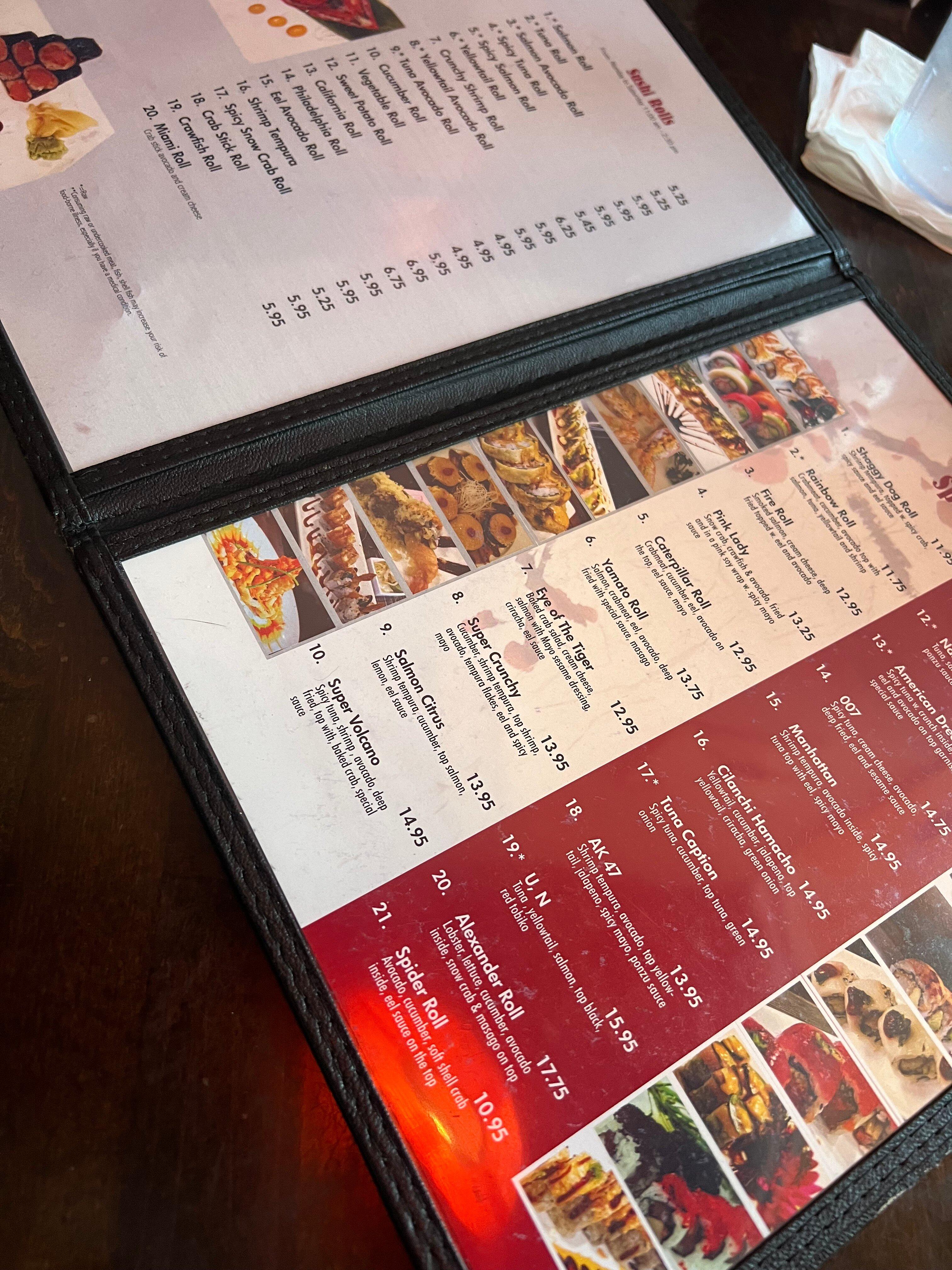 Yamato Steak House Of Japan