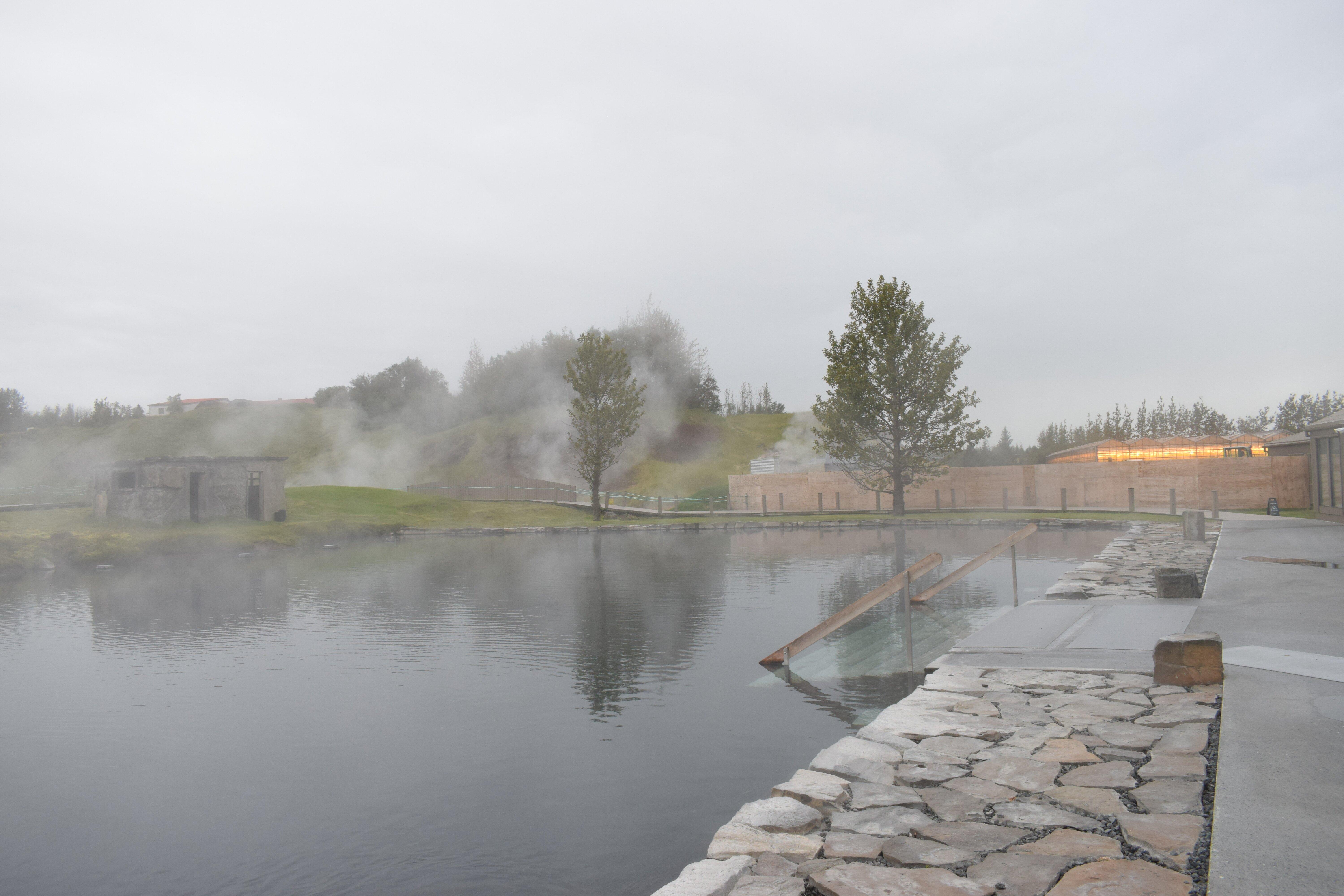 Gardur Stay Inn by the Secret Lagoon