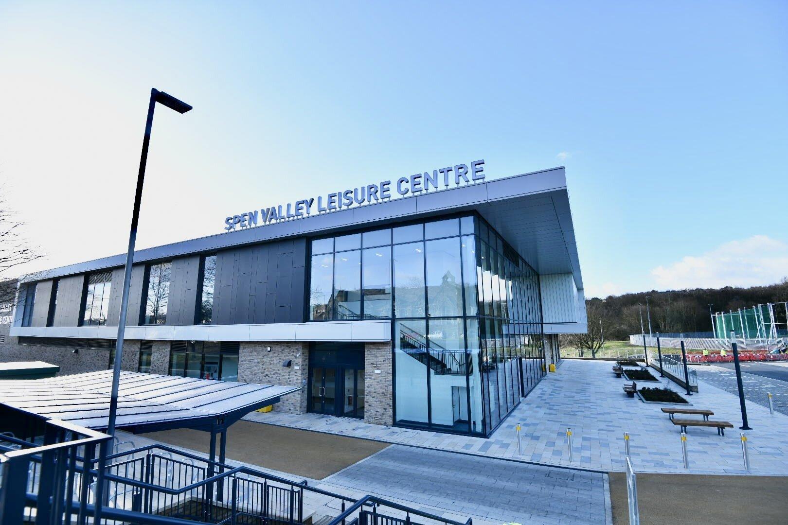 KAL - Spen Valley Leisure Centre