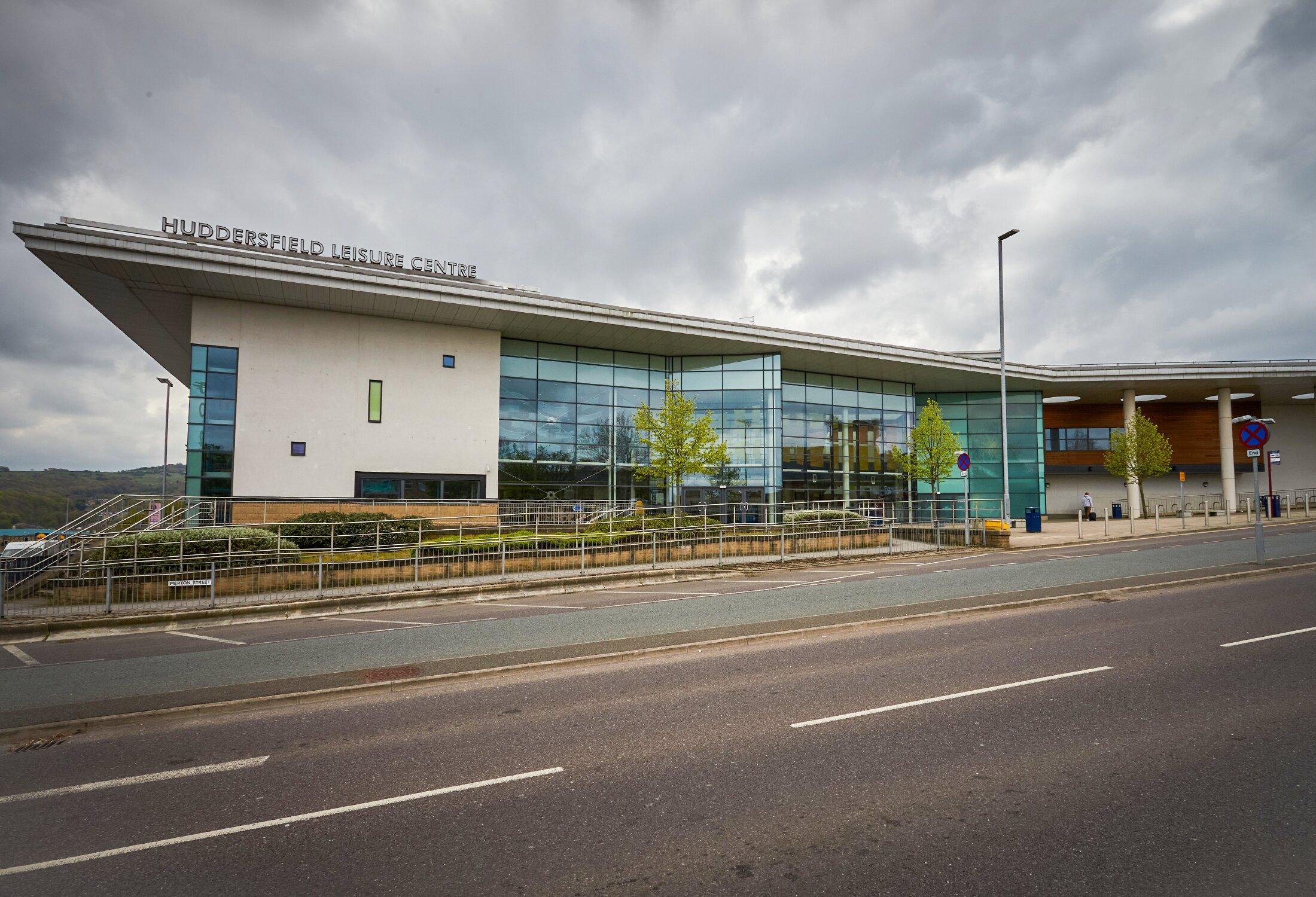 Huddersfield Climbing Centre