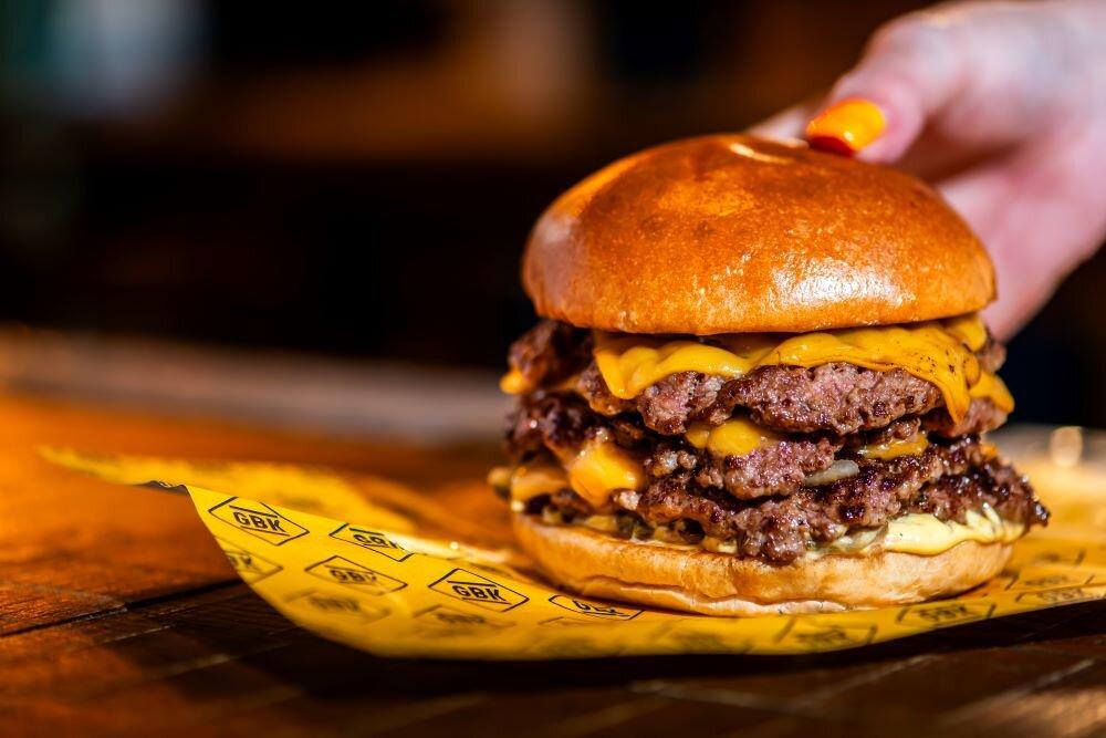 Gourmet Burger Kitchen - Bluewater