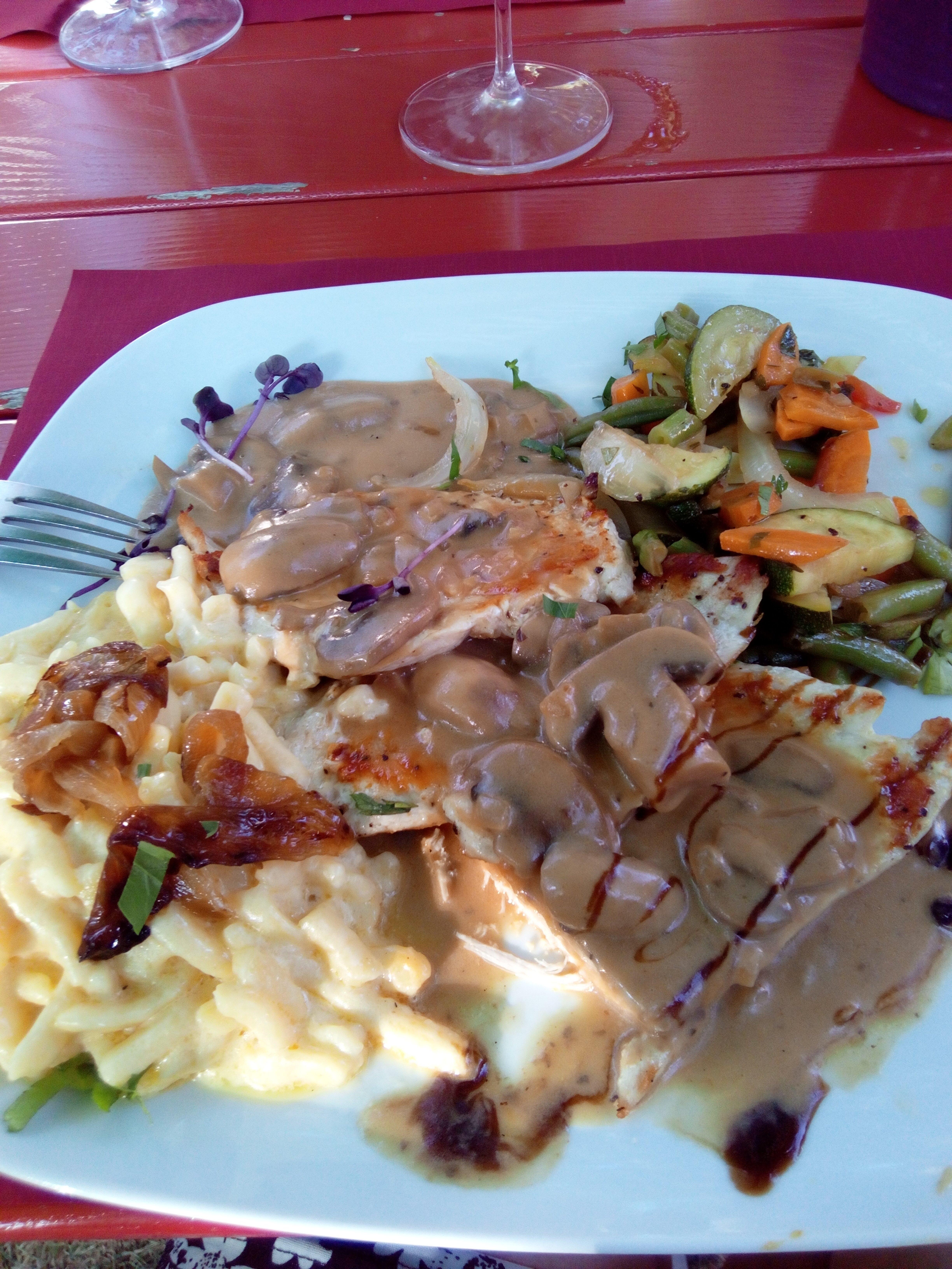 Ristorante & Pizzeria Gran Fonte