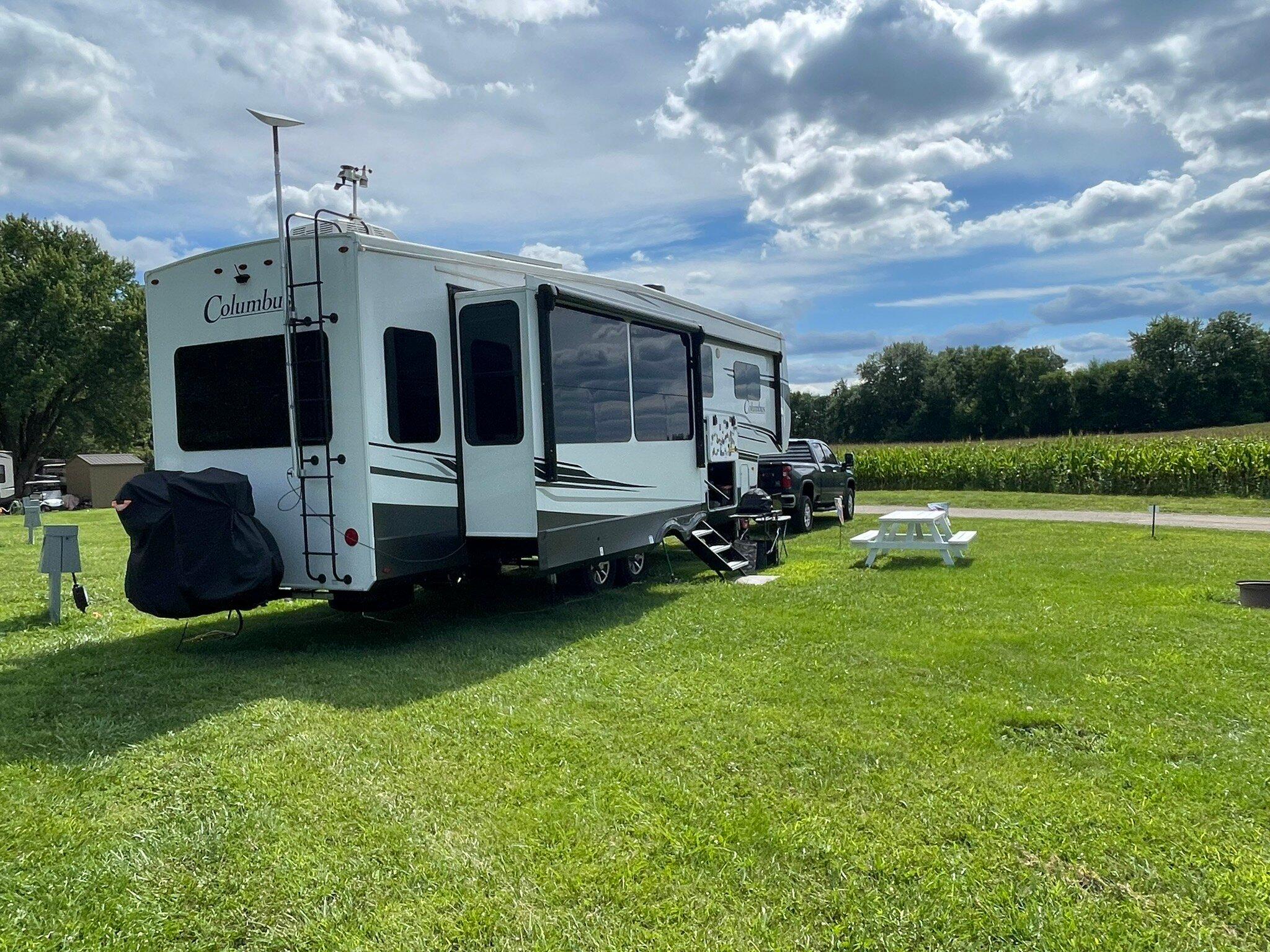 Tomorrow's Stars RV Resort