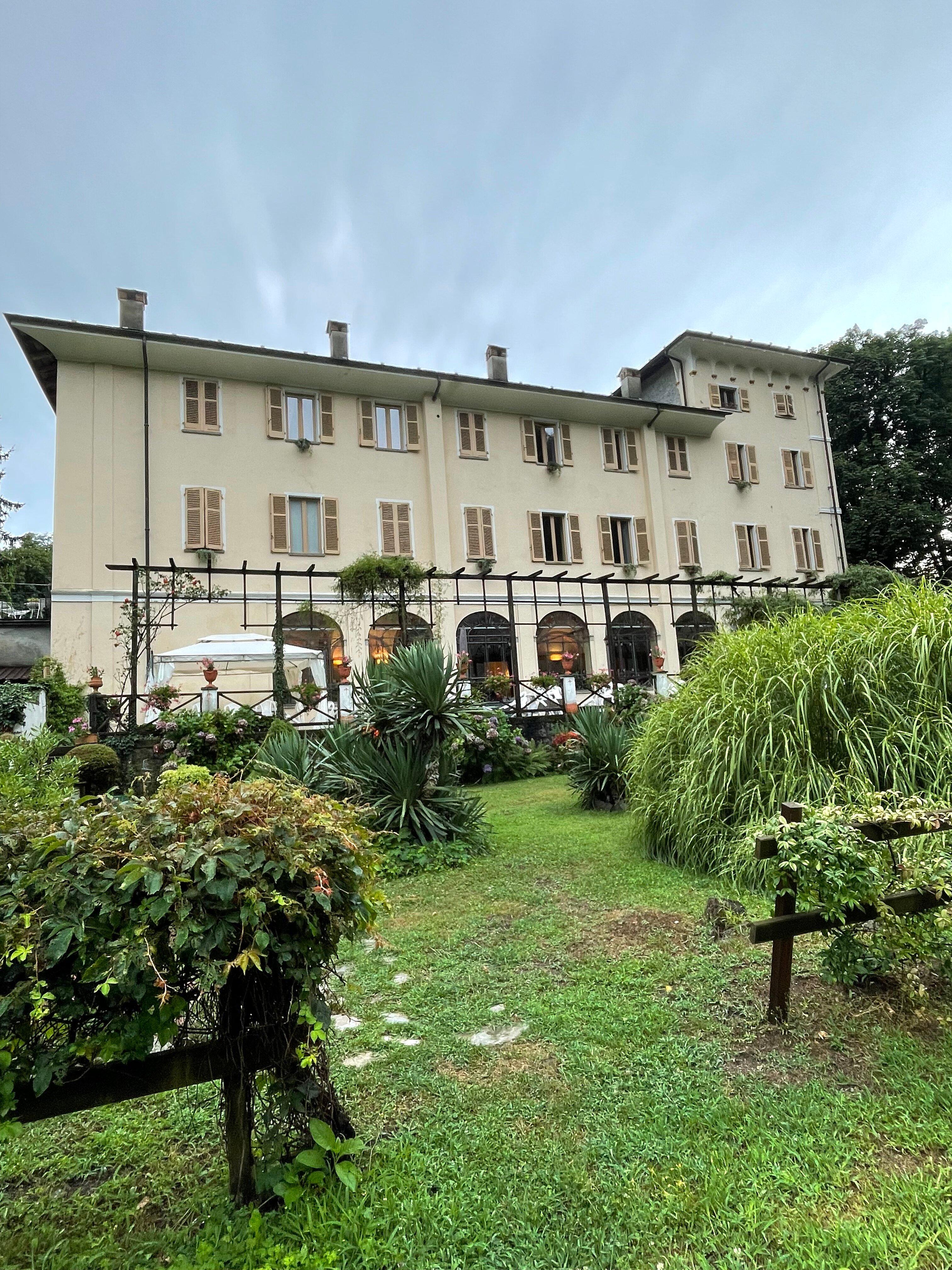 Hotel Restaurant Albergo Sacro Monte