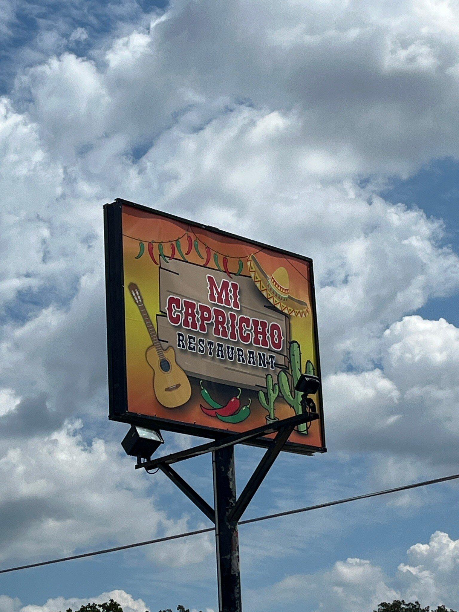 Mi Capricho Authentic Mexican Food