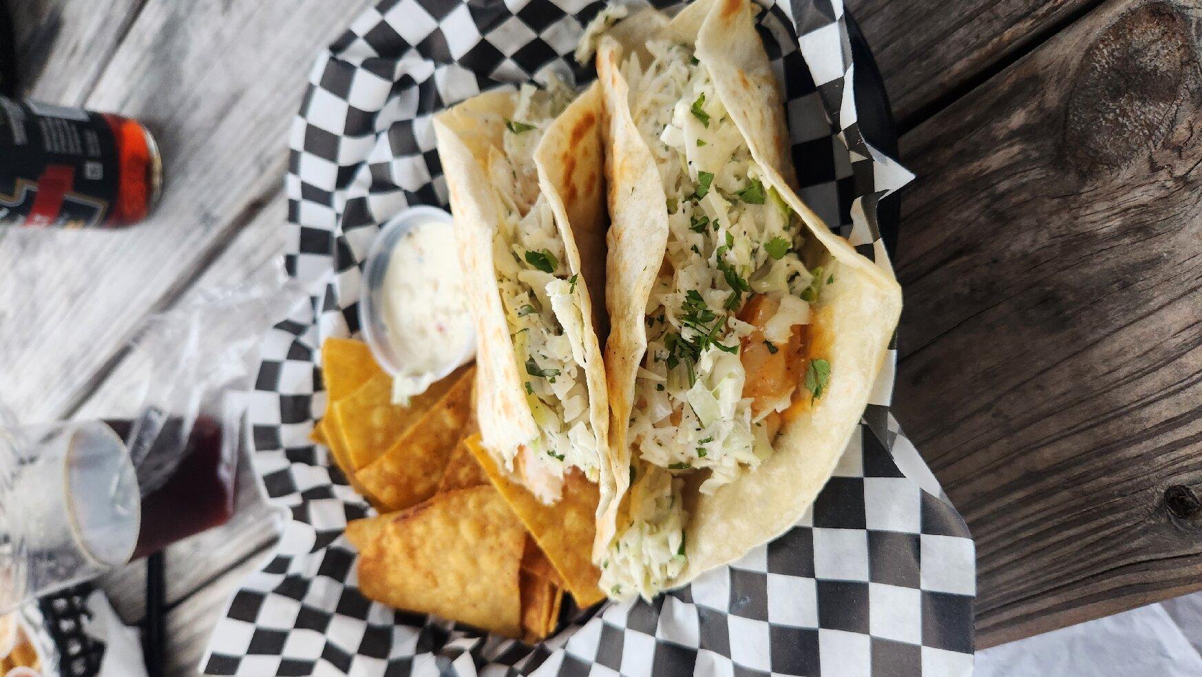 Lonerider at Oak Island