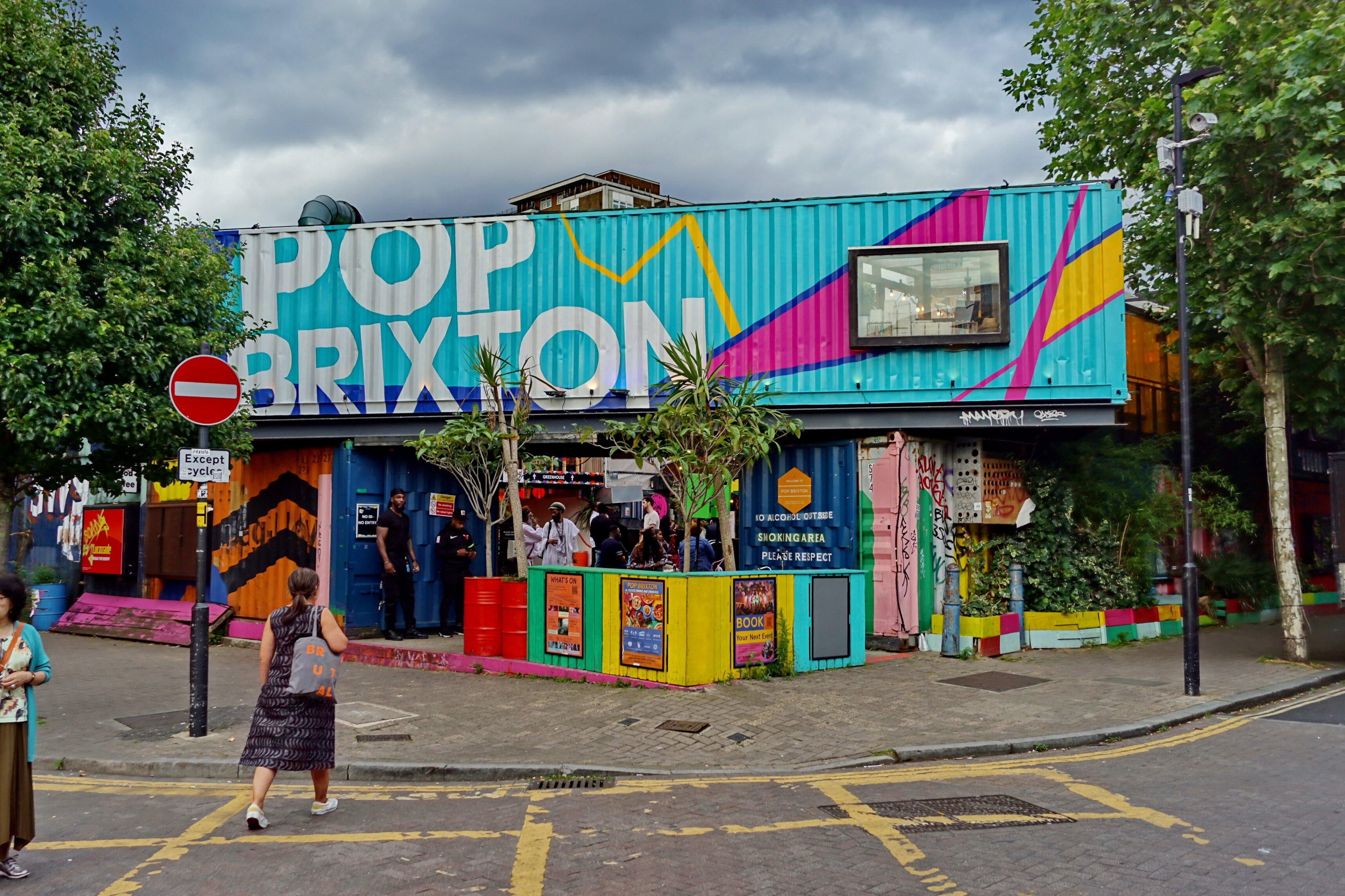 Pop Brixton