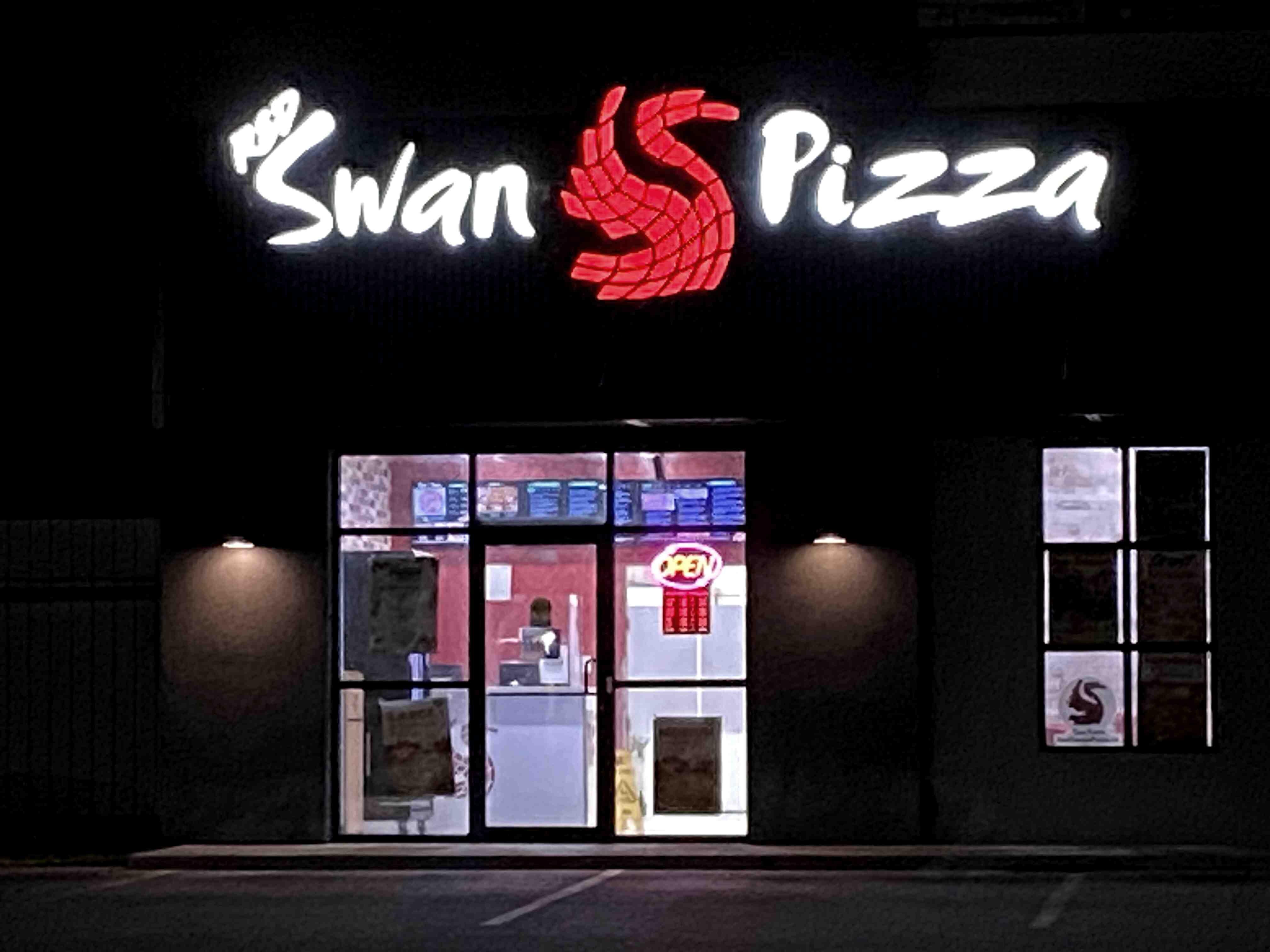 Red Swan Pizza