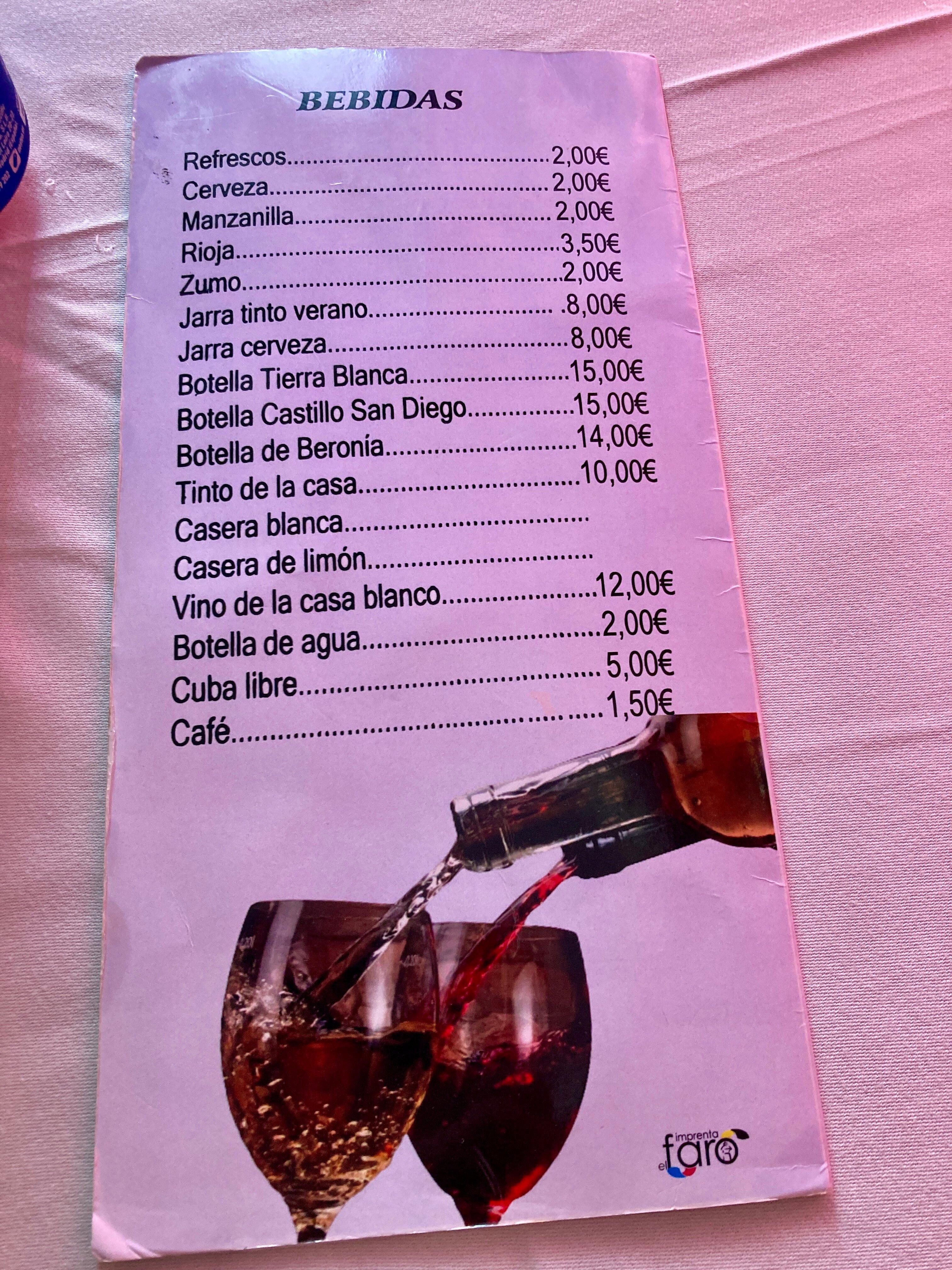 Chiringuito El Botanico