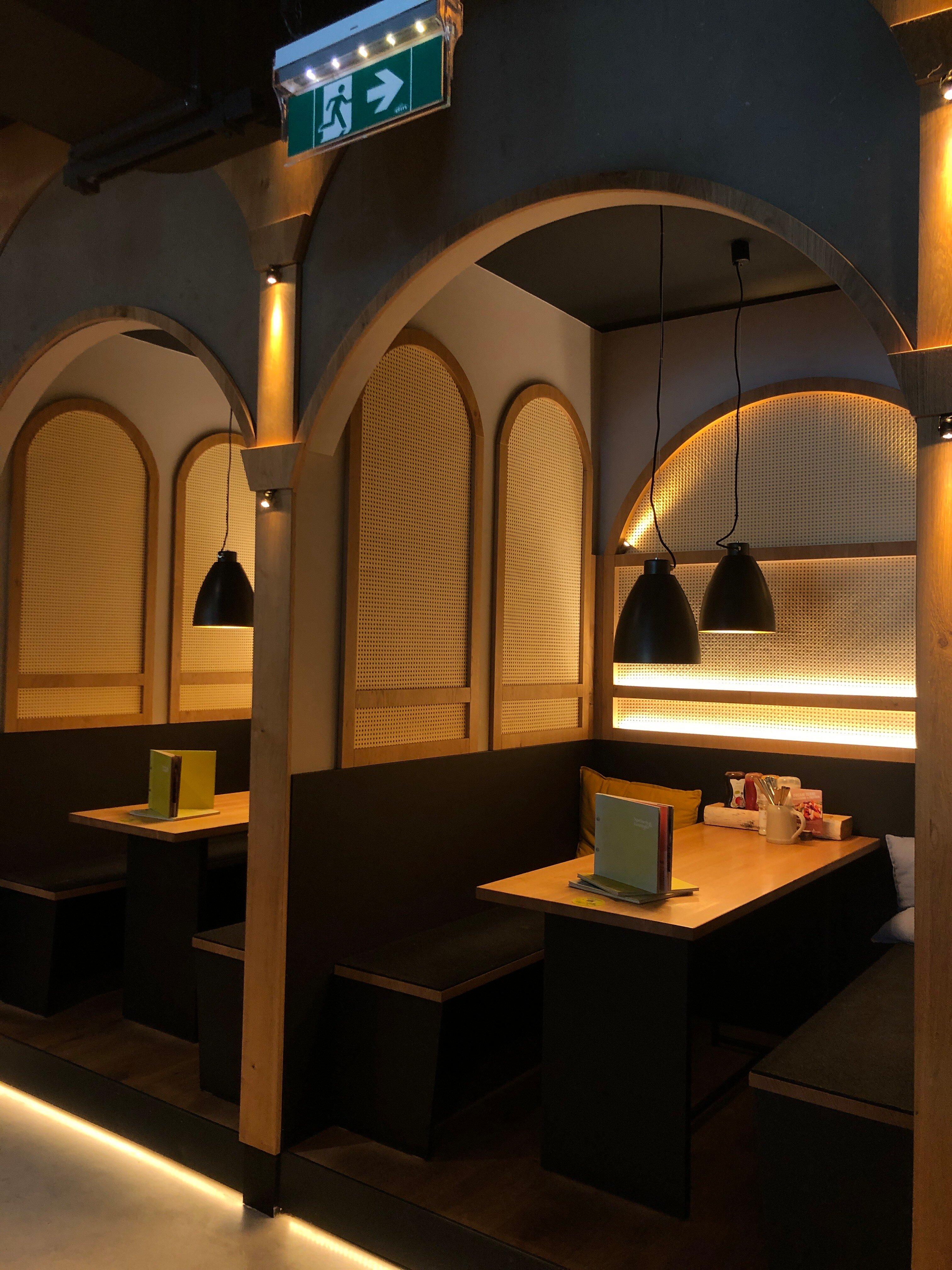 HANS IM GLÜCK - WIEN Am Belvedere