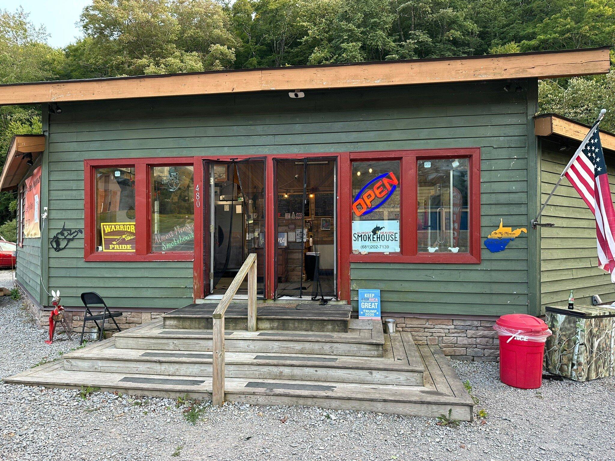 Almost Heaven Smokehouse