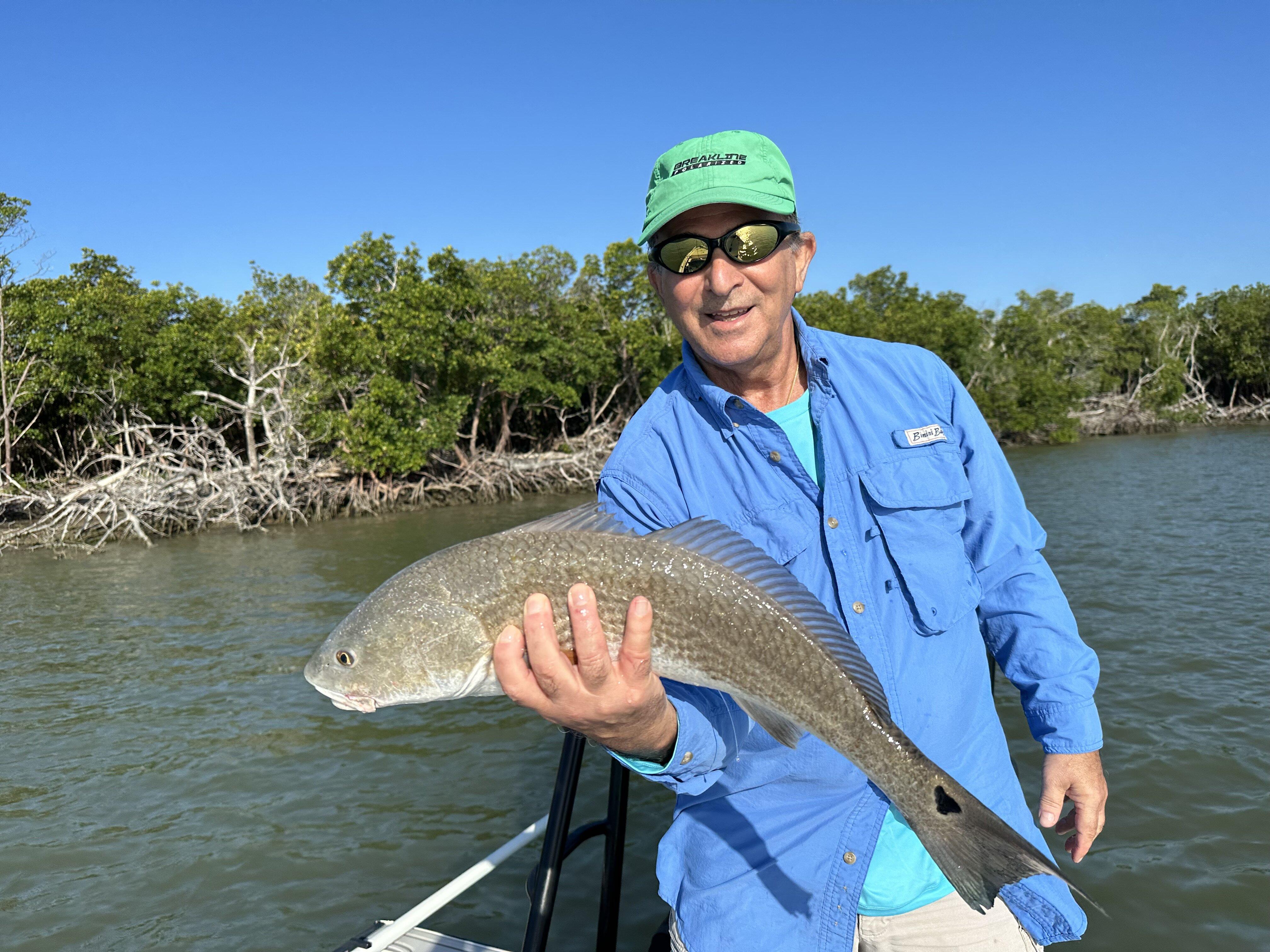 Snook Hooker Fishing