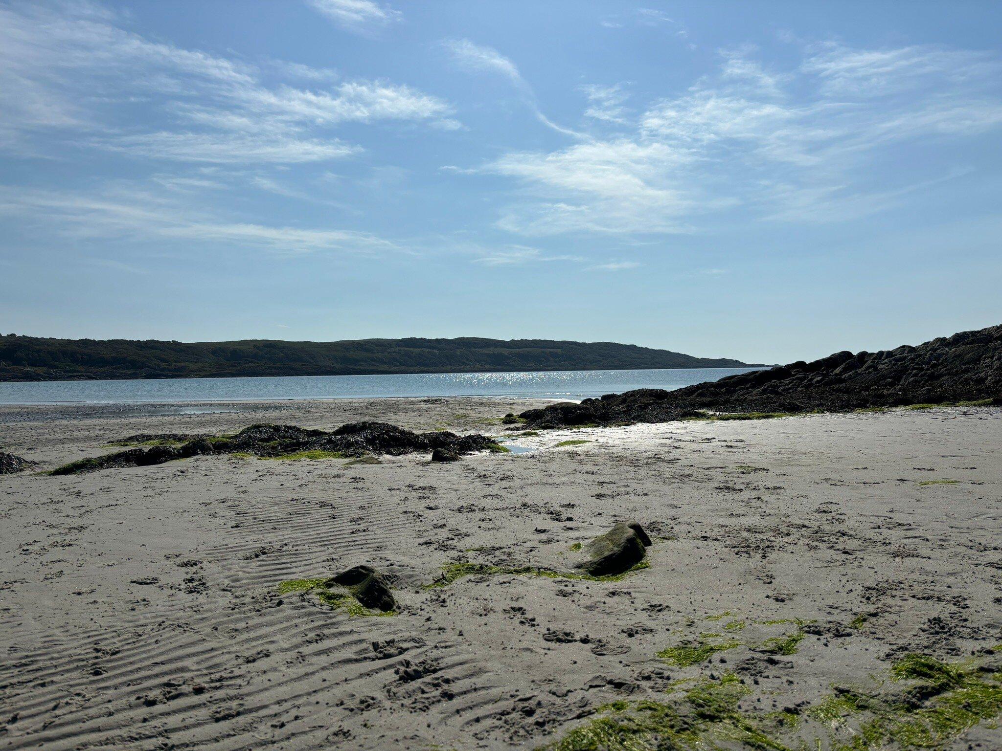 Kilmory Beach