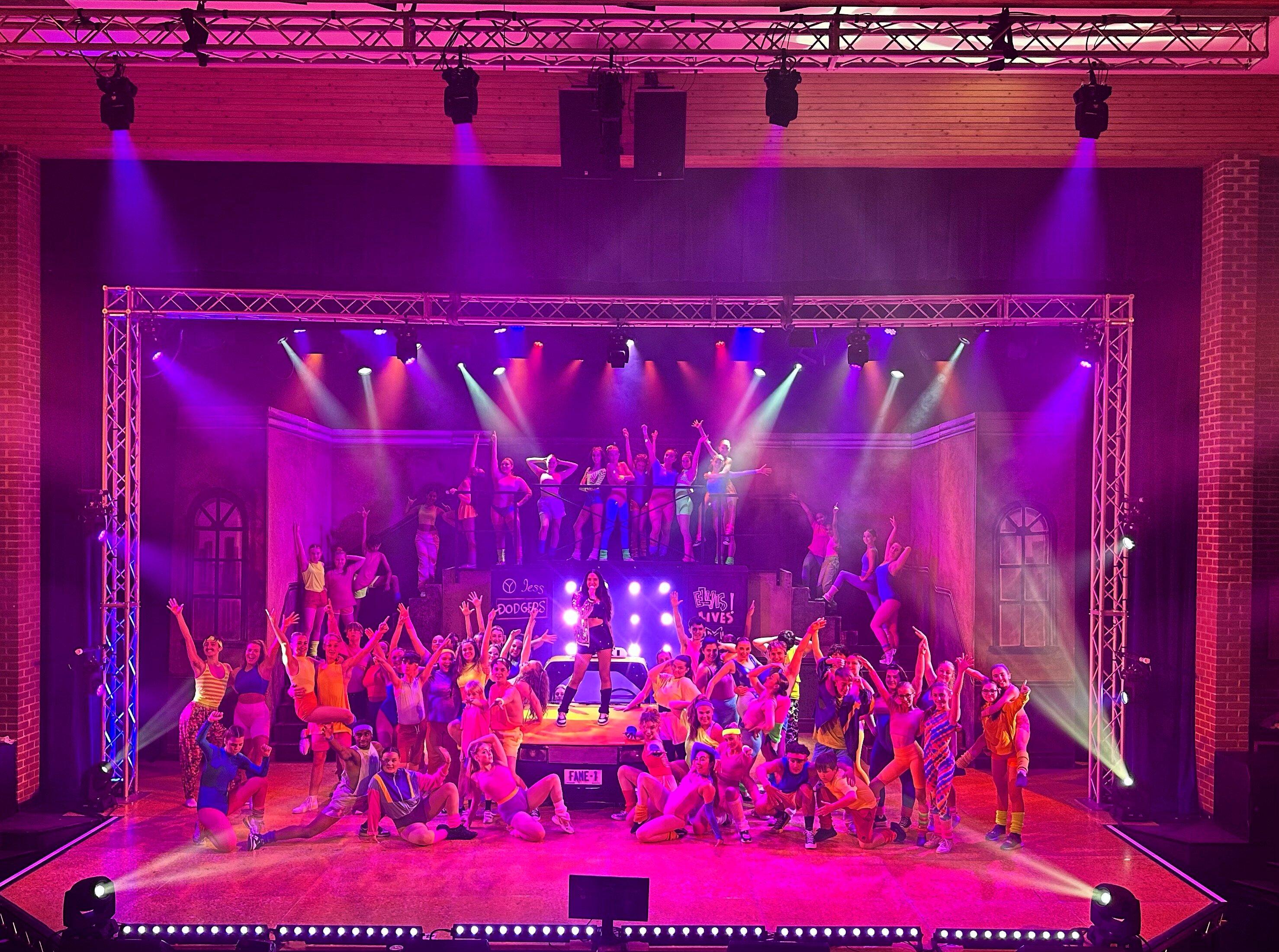 The Centenary Theatre