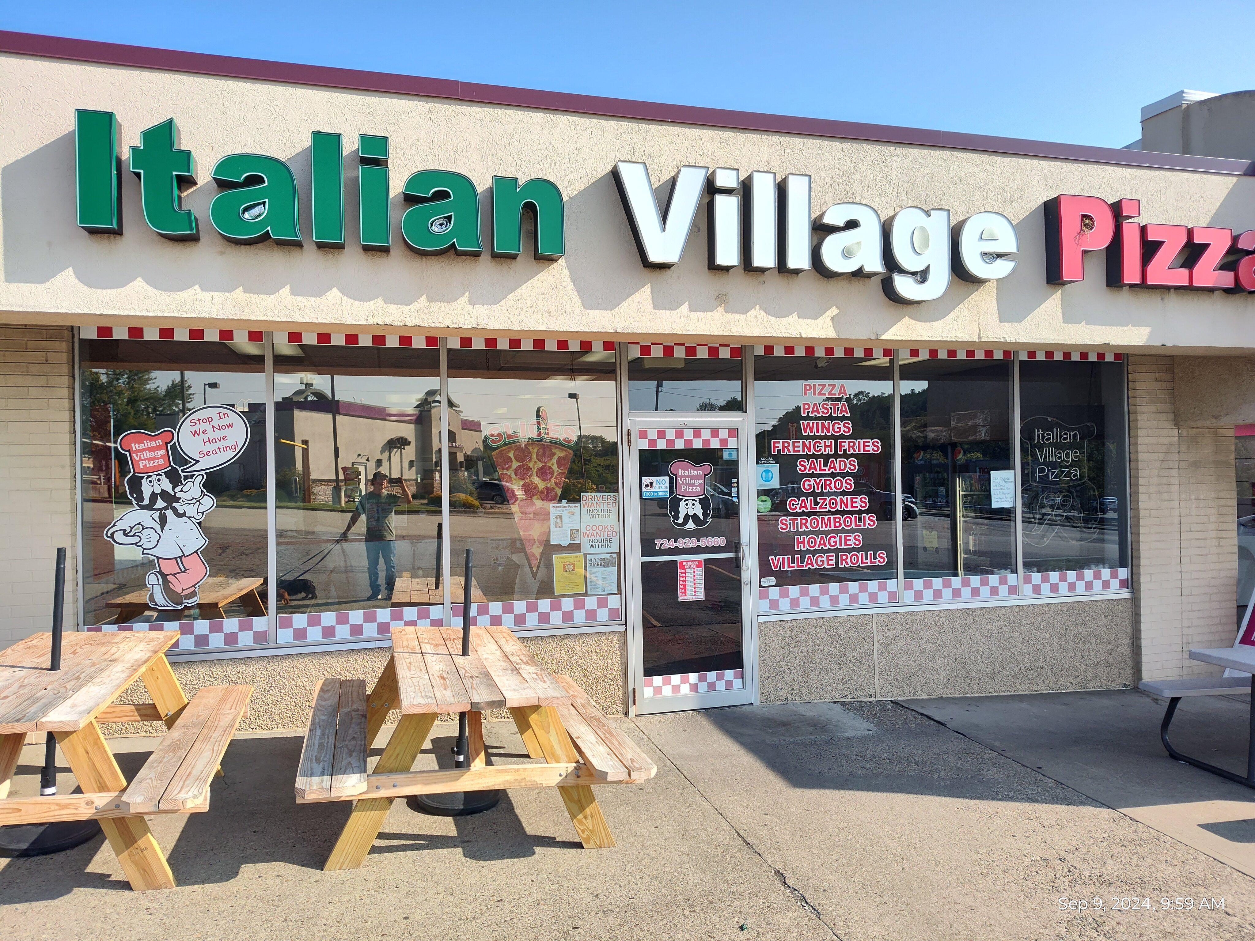 Italian Village Pizza