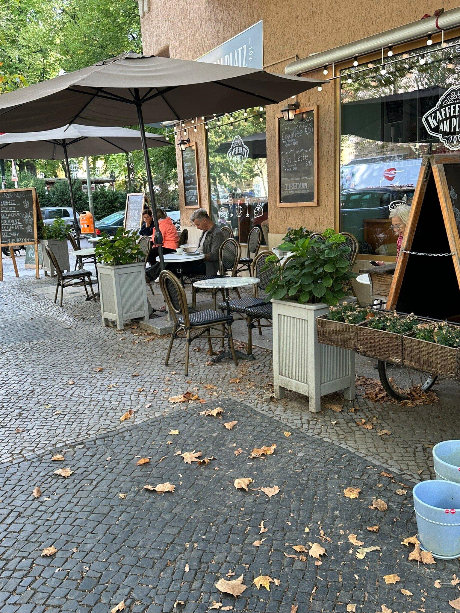 Kaffeehaus Am Platz