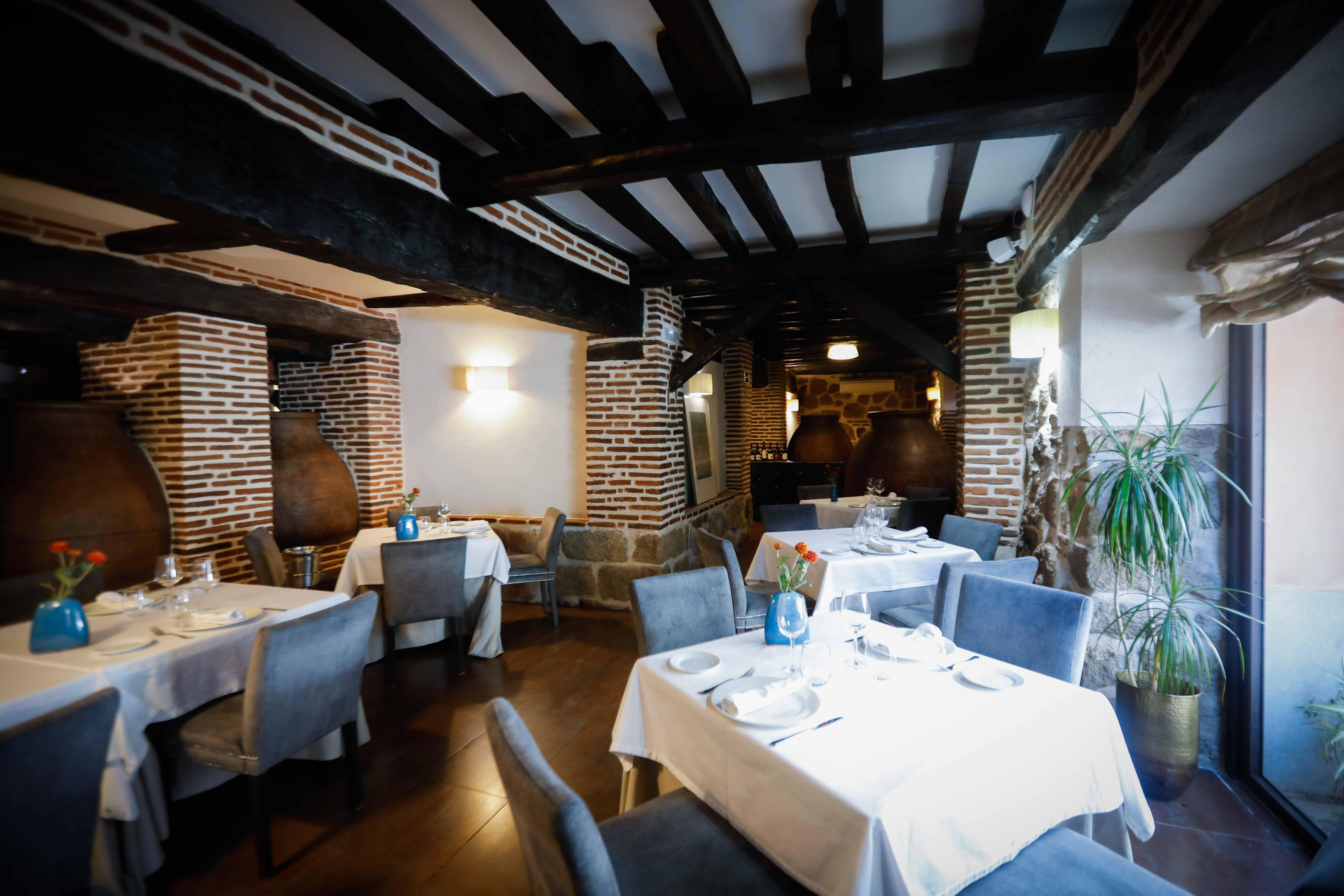 Restaurante Siete Capillas