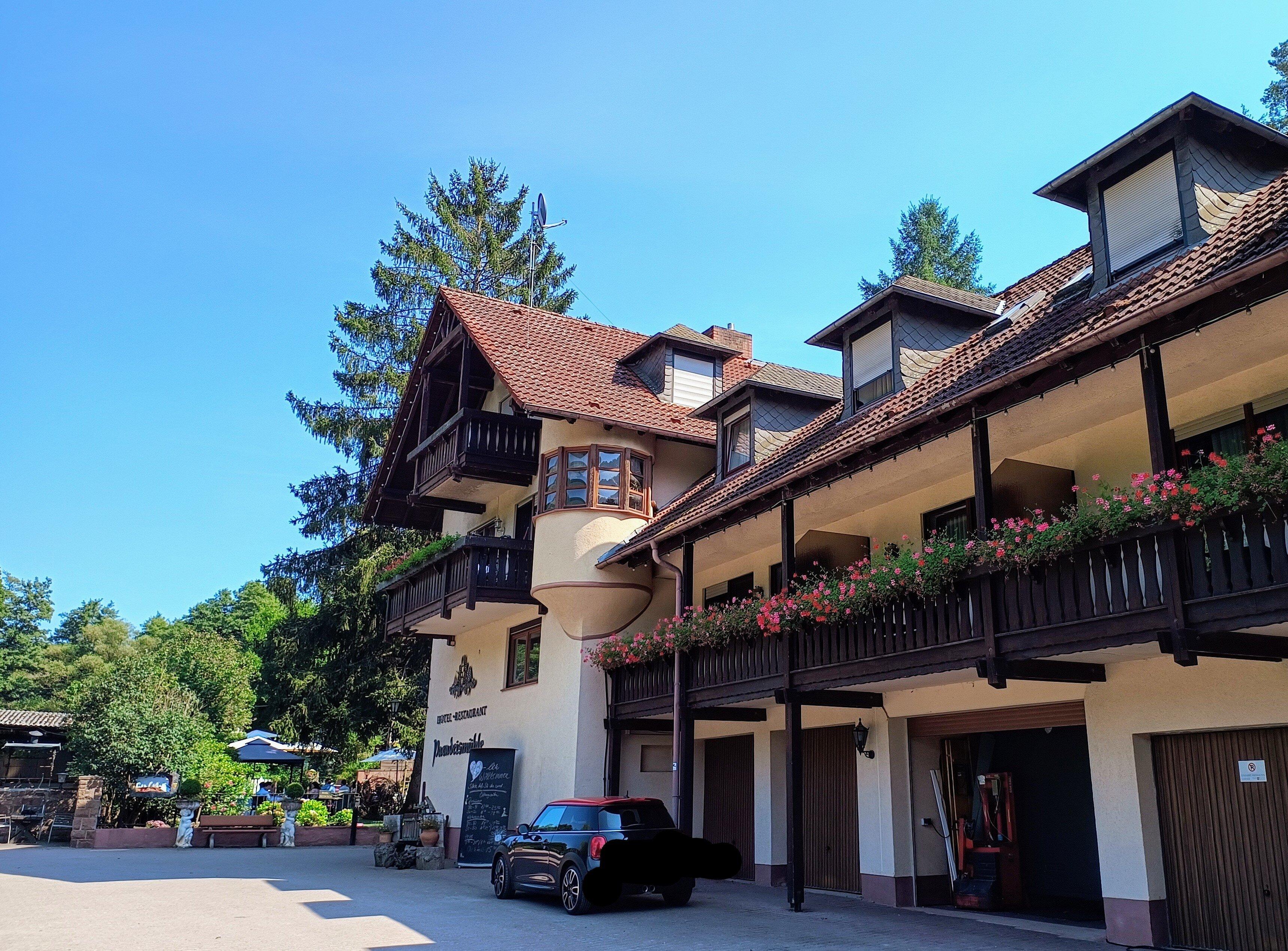 Hotel Paradeismuehle