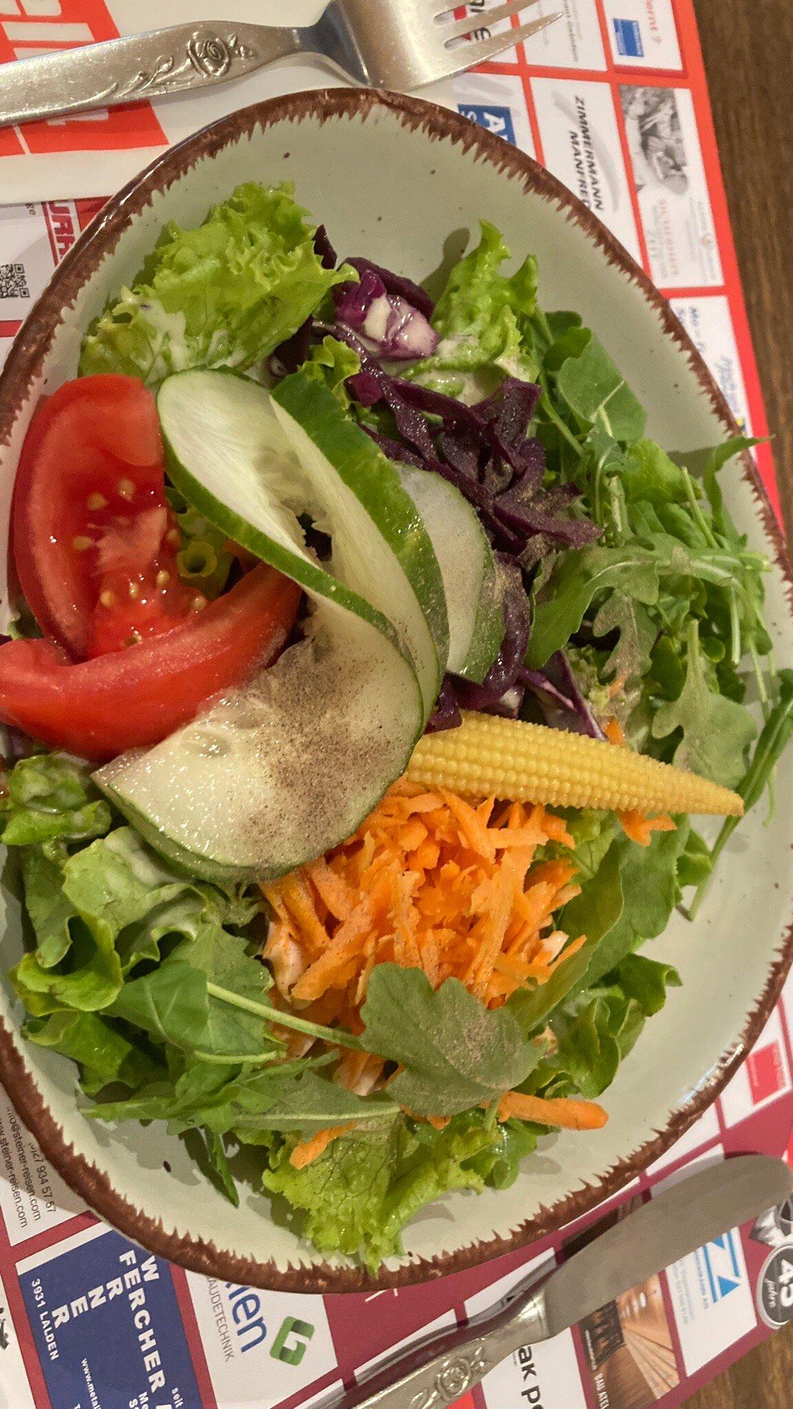 Restaurant Monte-Rosa