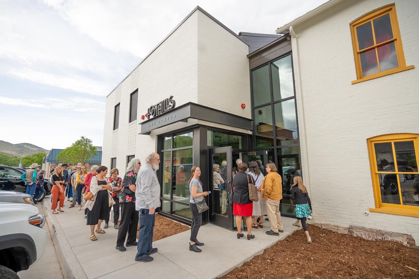 Foothills Art Center