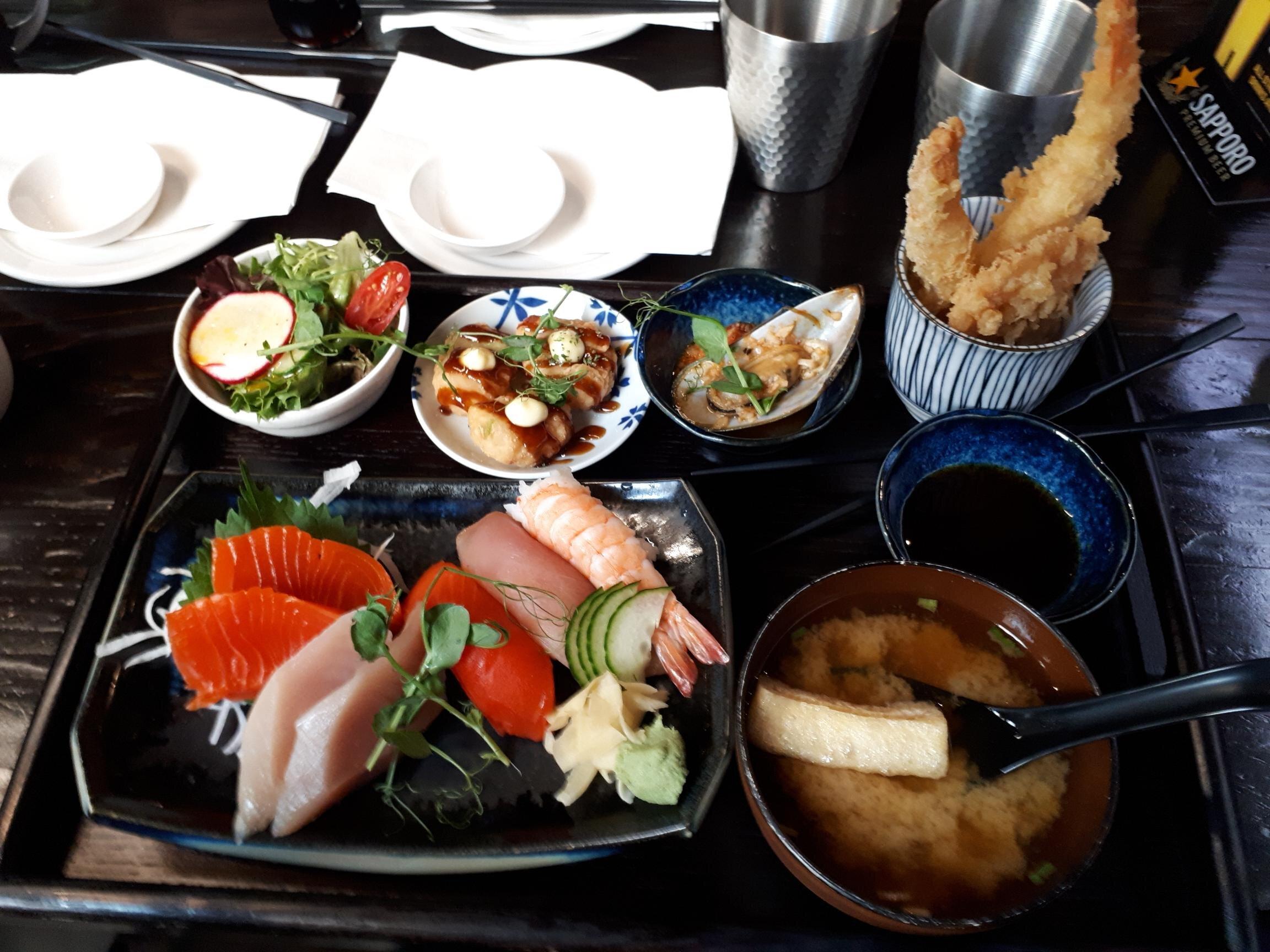 Taisho Japanese Grill & Bar