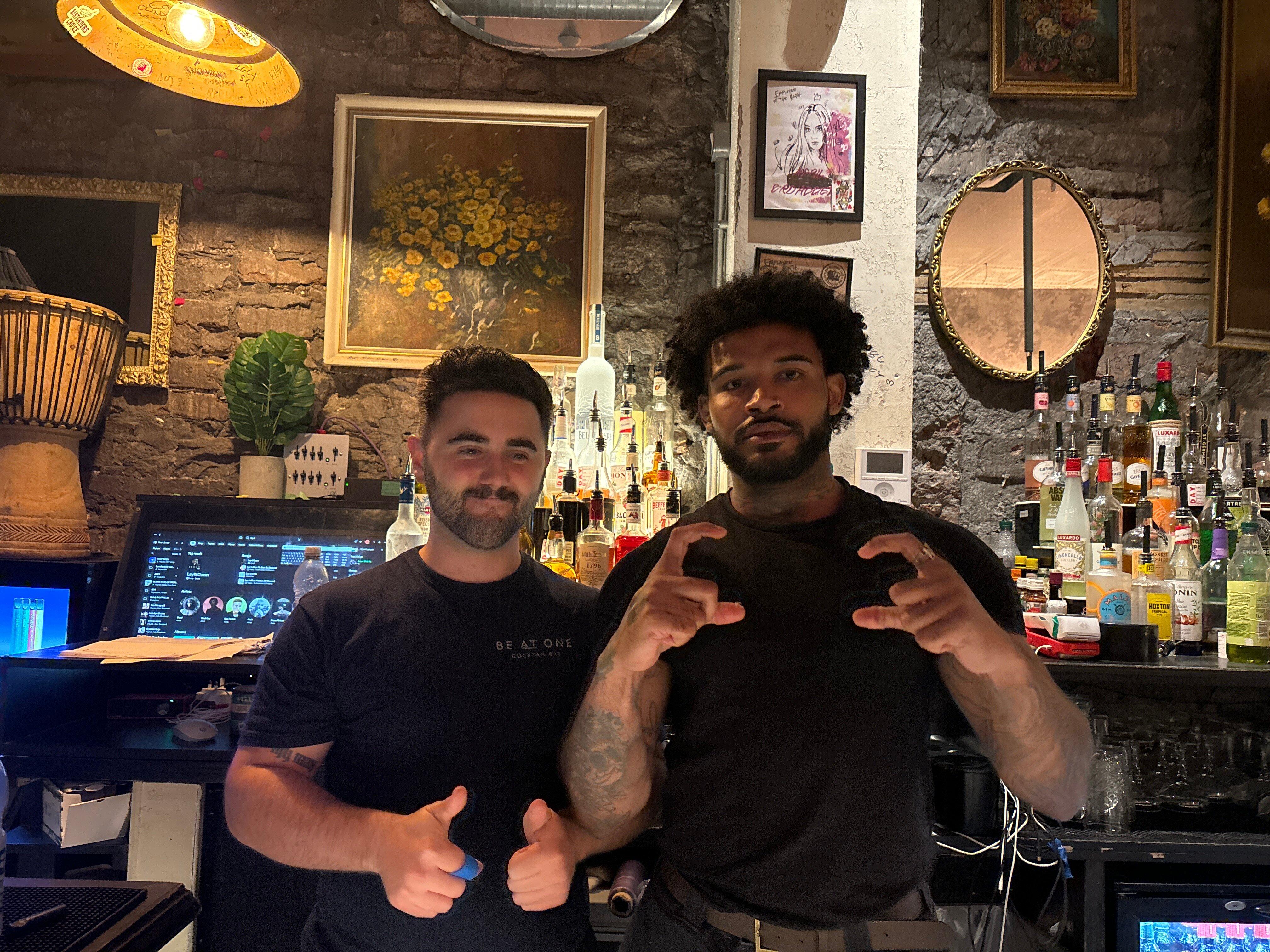 The Cocktail Club - Bristol Corn St