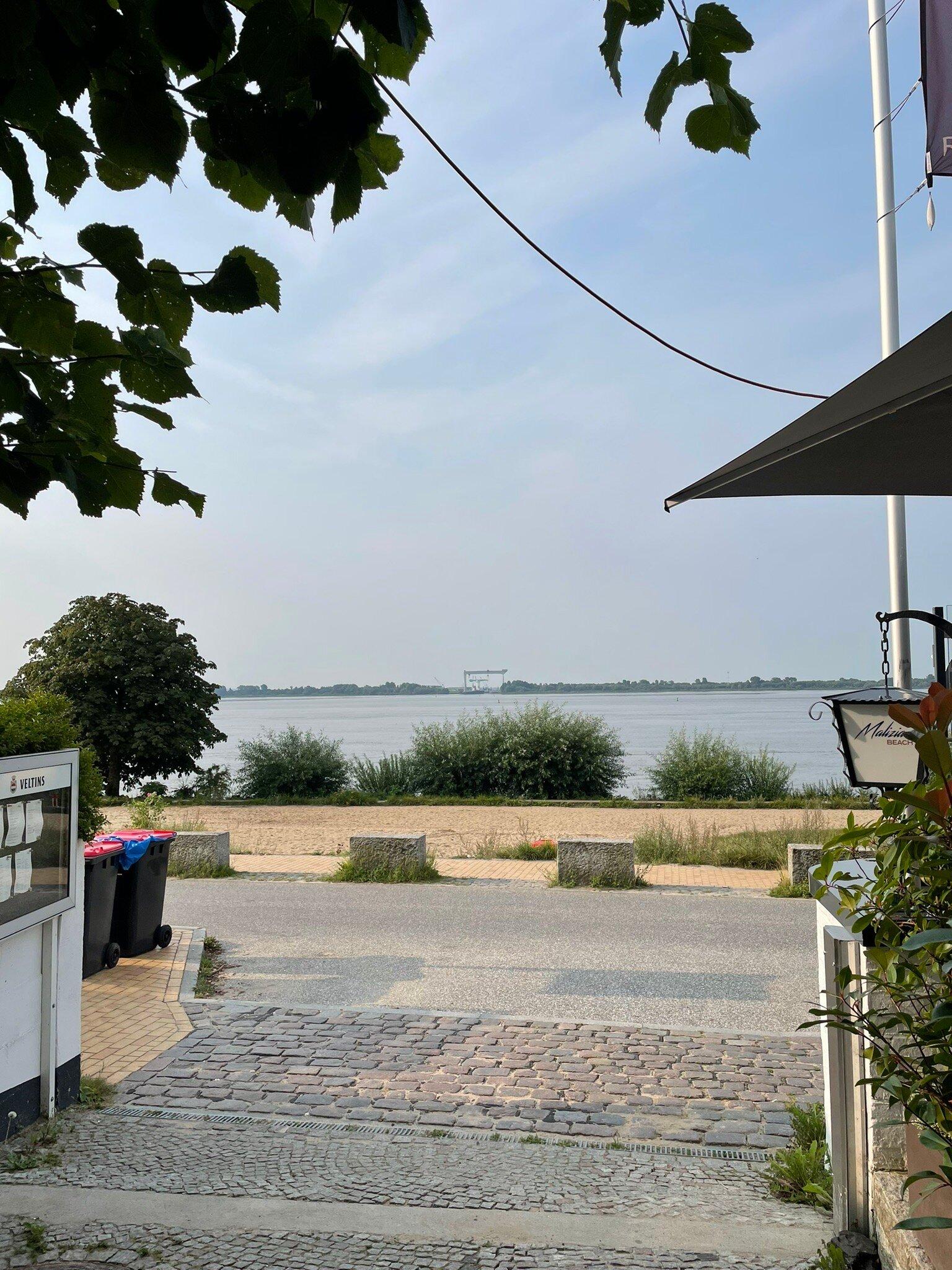 Strandhaus Blankenese