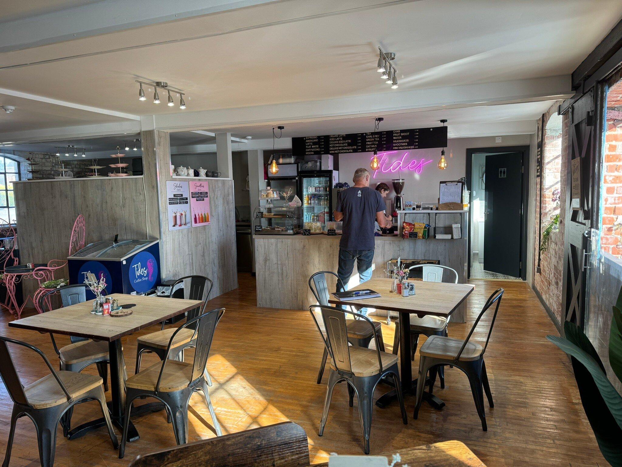 Tides Coffee Shop