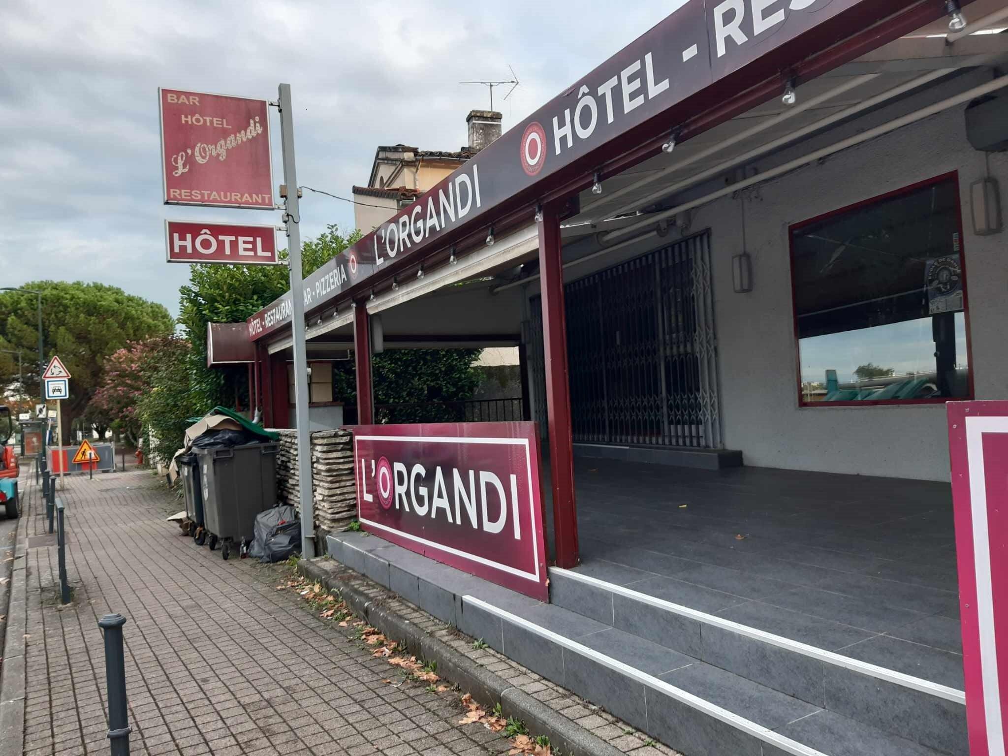 Hôtel Restaurant L'organdi