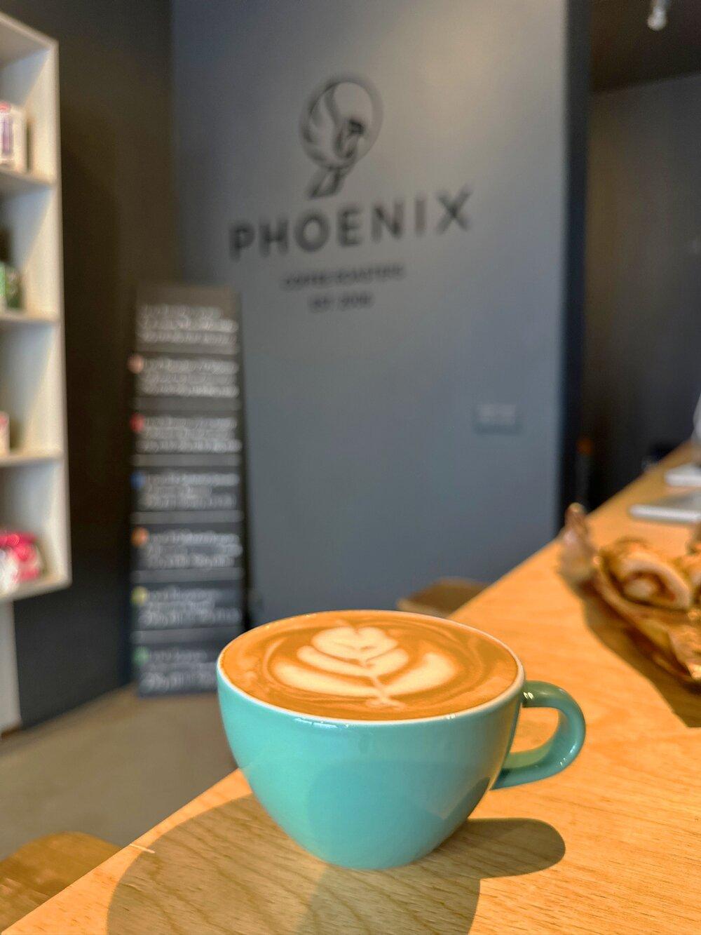 Phoenix Coffee Roasters