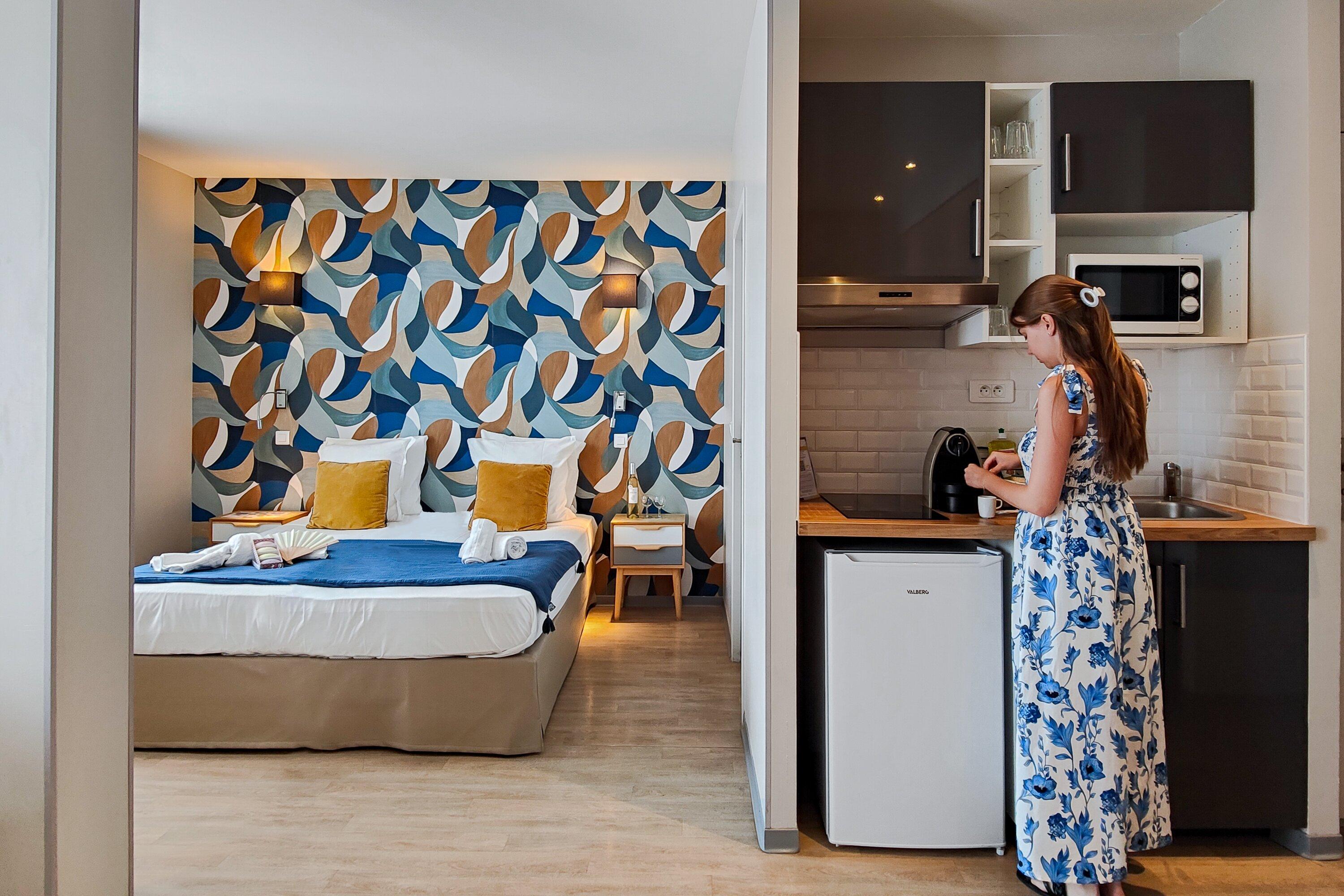 Aparthotel Ammi Nice Massena