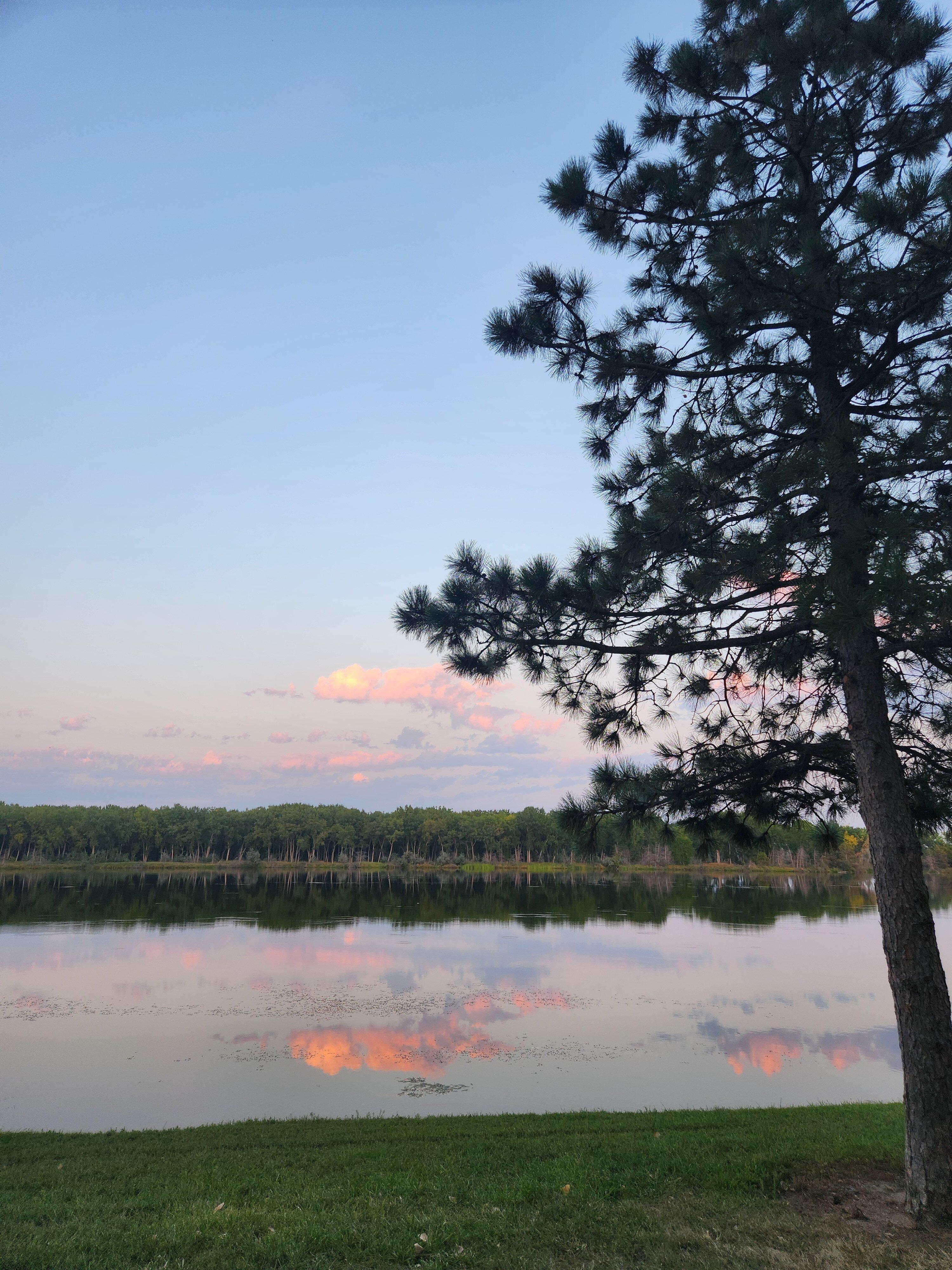 Cottonwood Campground