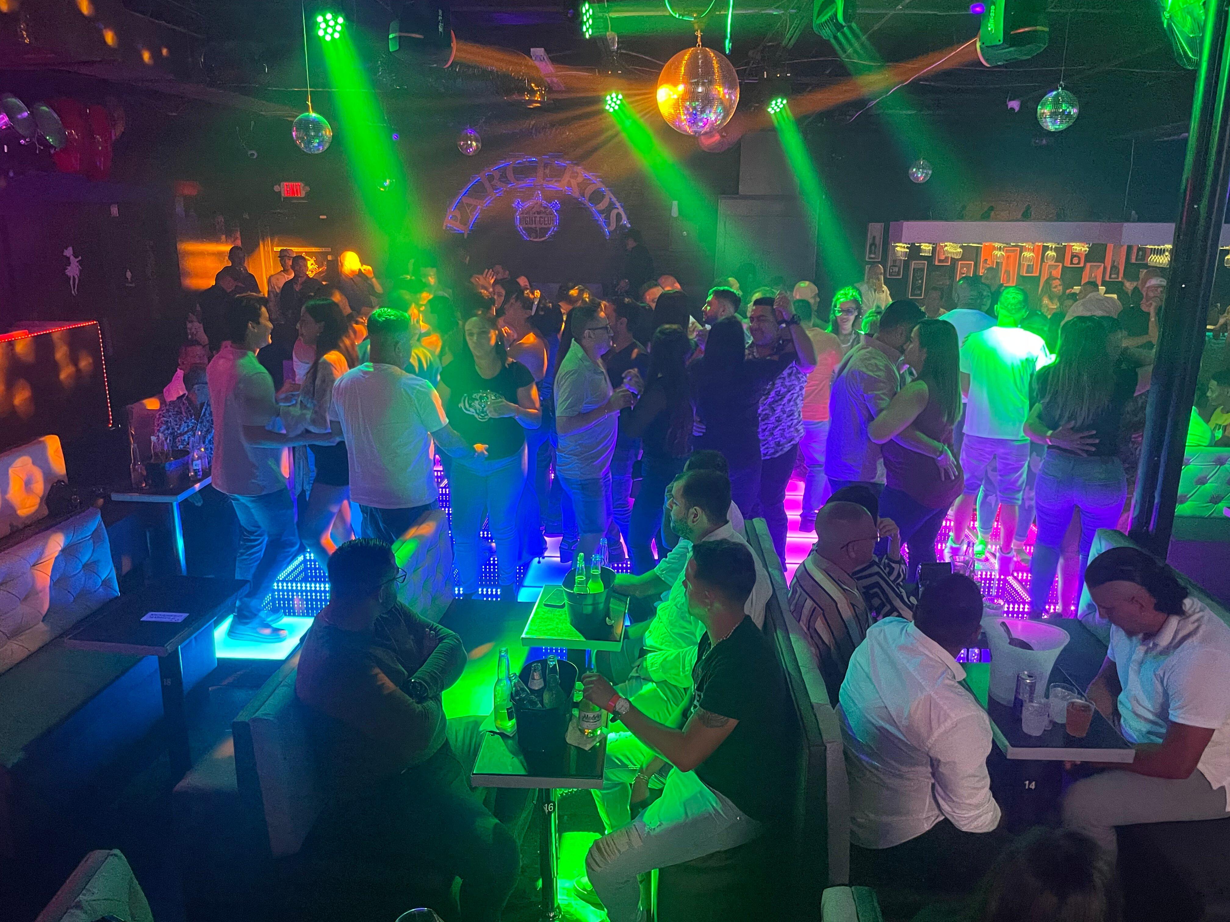 Parceros Night Club