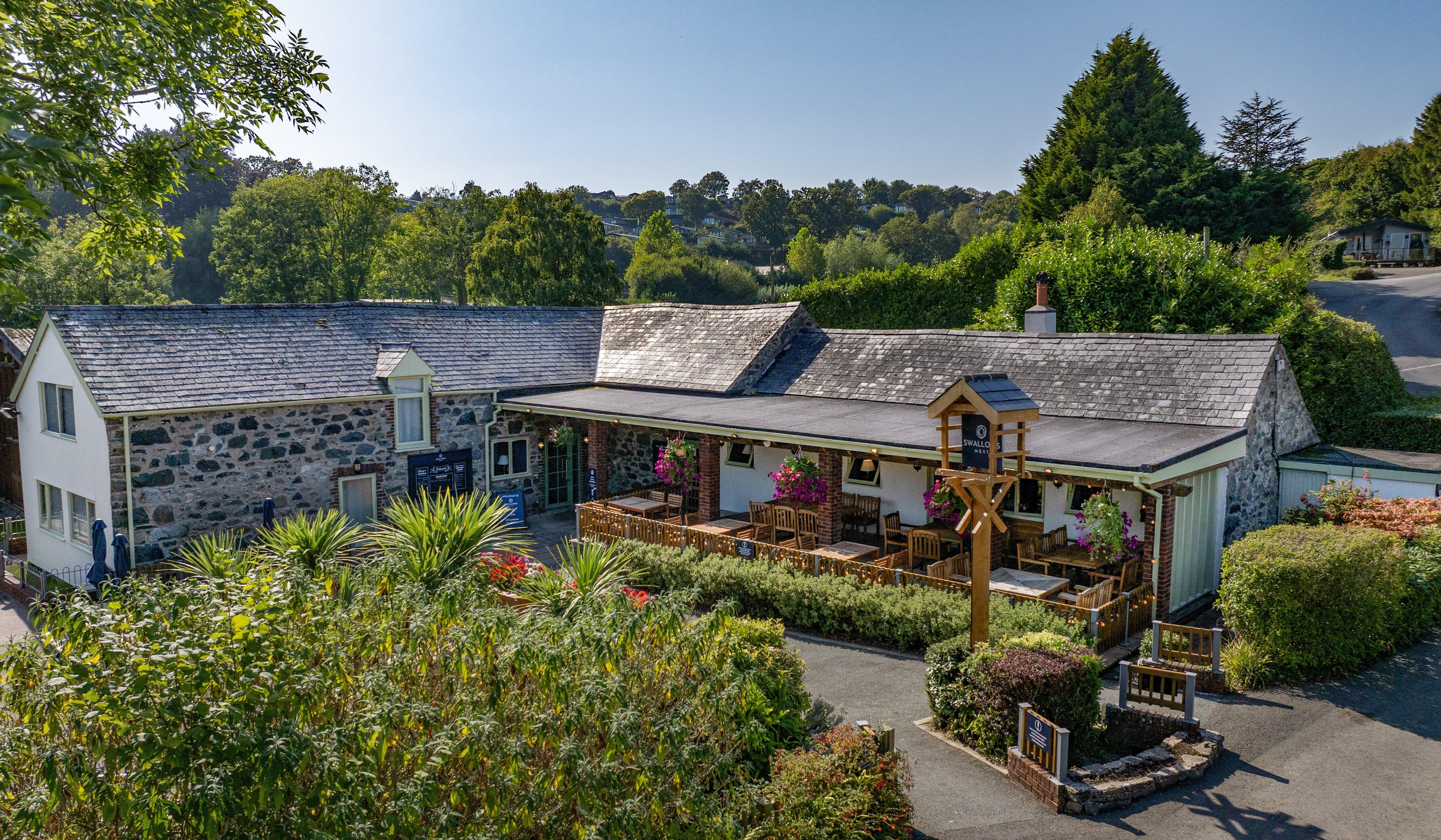 The Swallows Nest Conwy