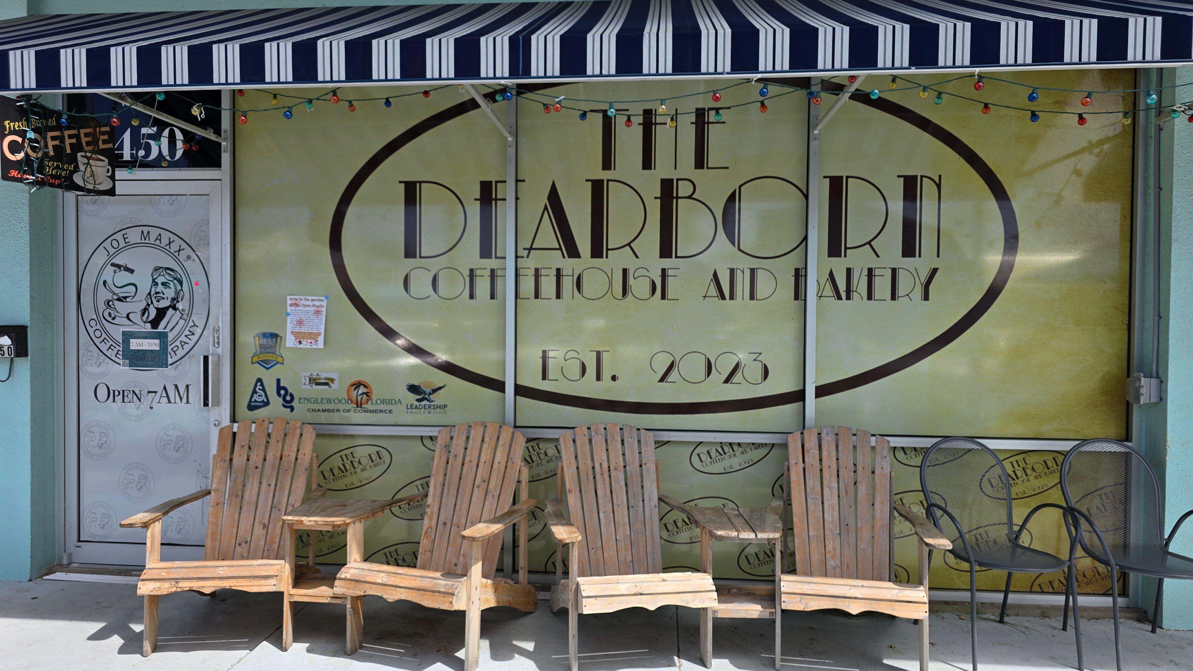 The Dearborn Coffeehouse and Bakery