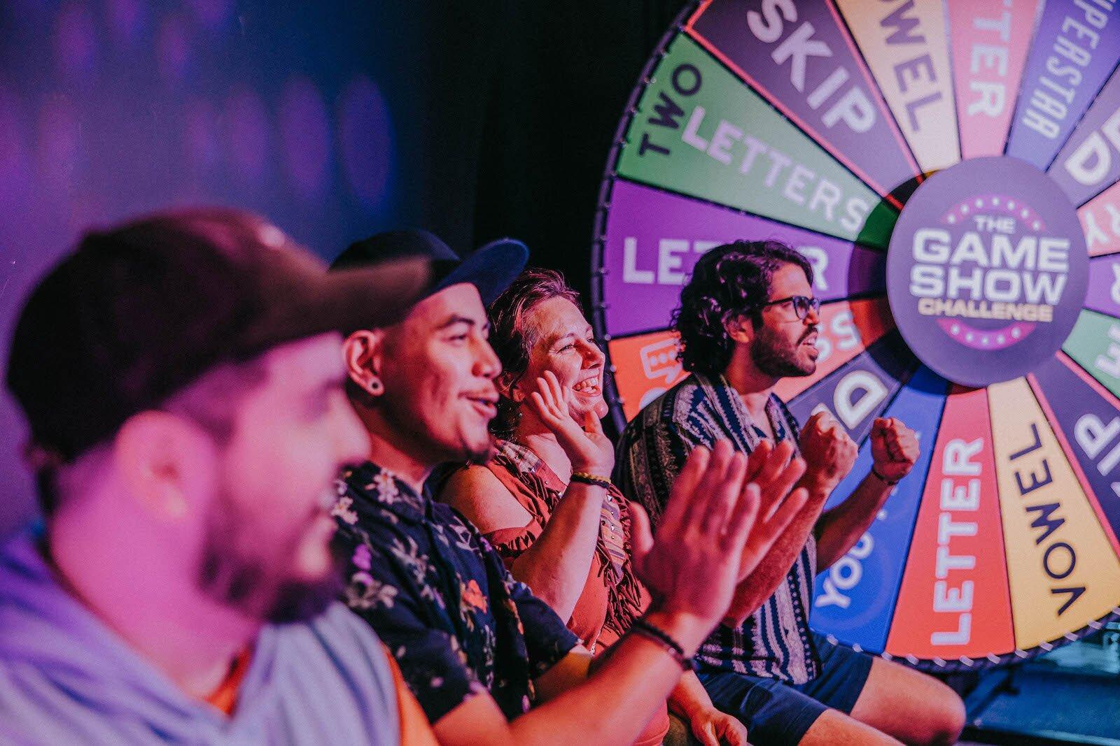 The Game Show Challenge