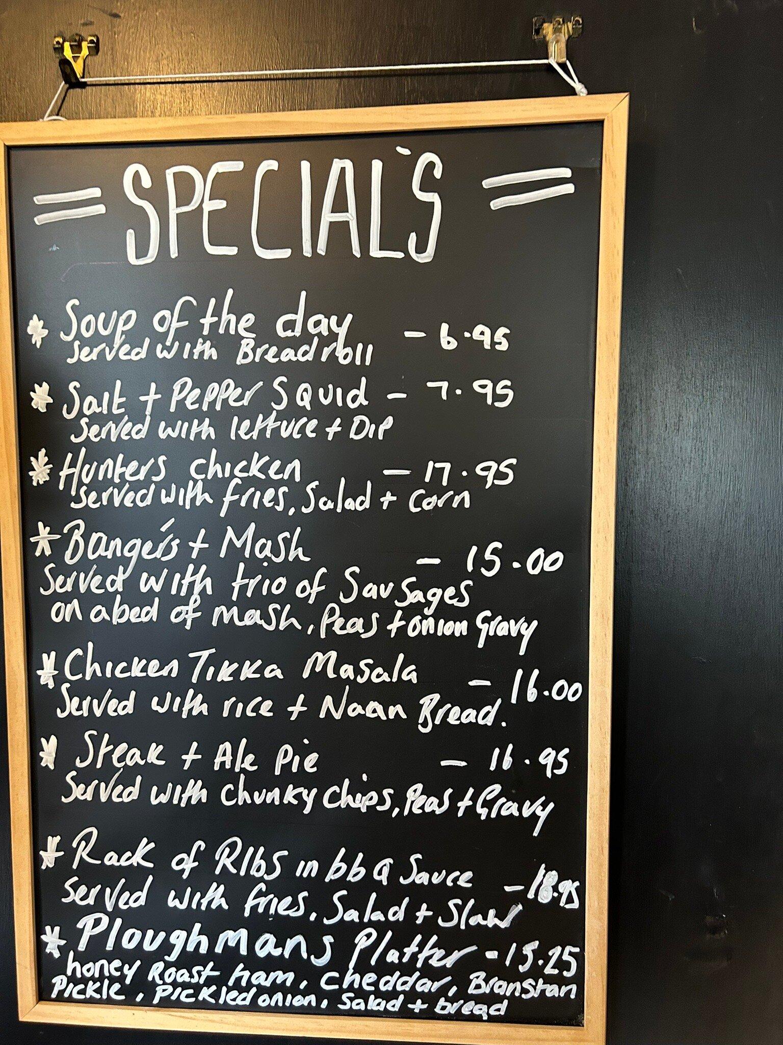 The Tommy Bradshaw's Bar and Bistro