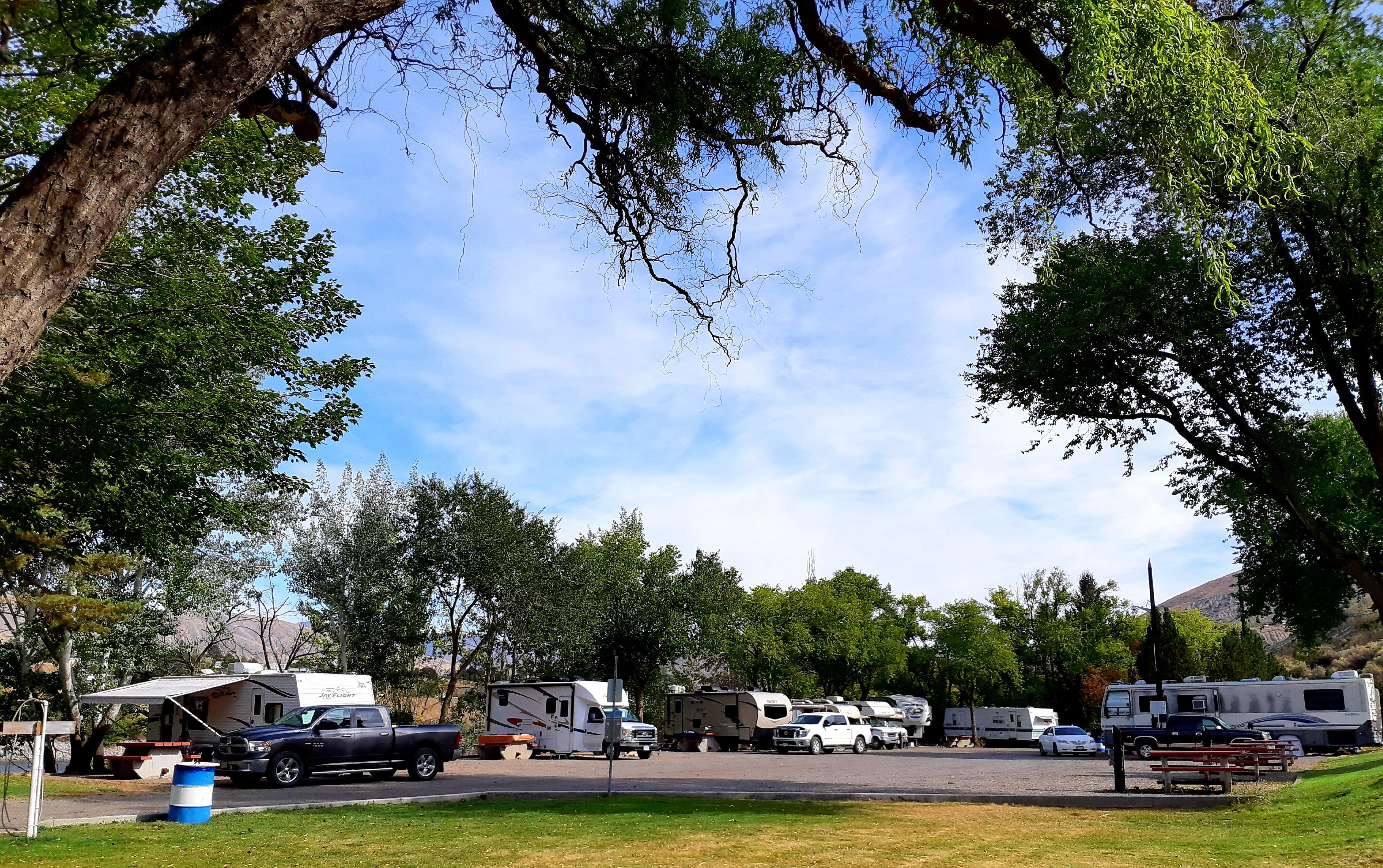 Legacy Park Campground