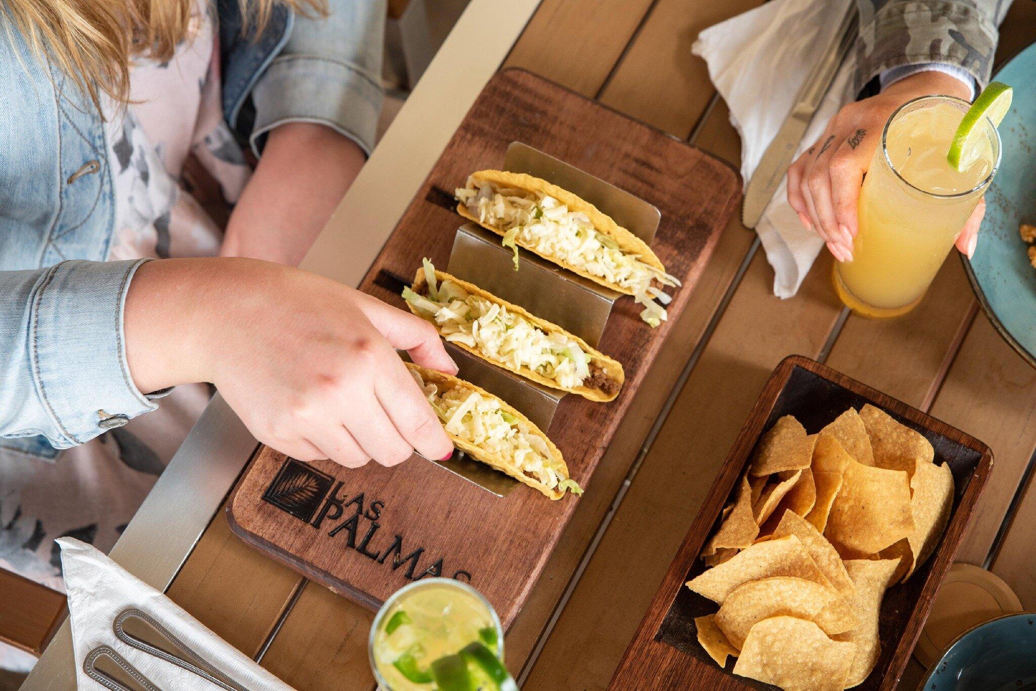 Las Palmas Mexican Restaurante - Nippers Corner