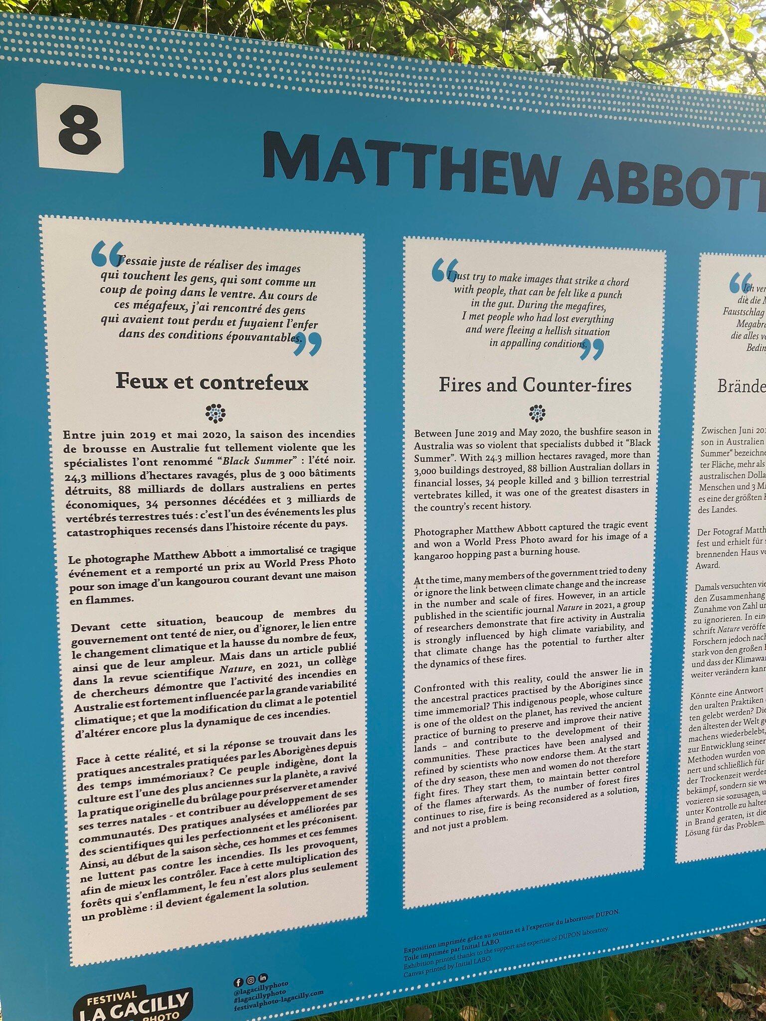 Festival La Gacilly Photo