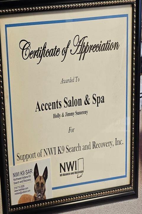 Accents Salon and Spa